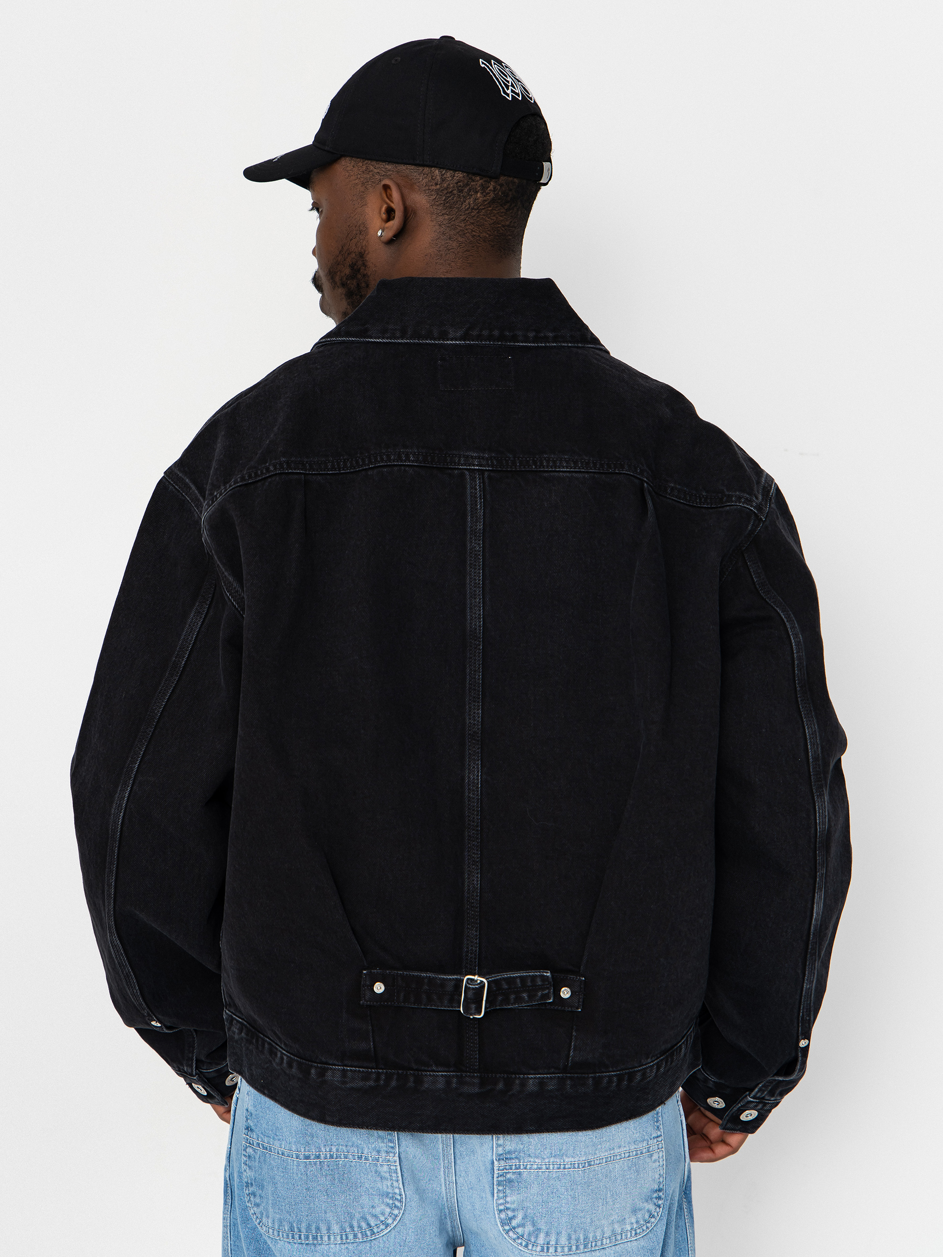 Куртка Carhartt WIP Belmar (black)