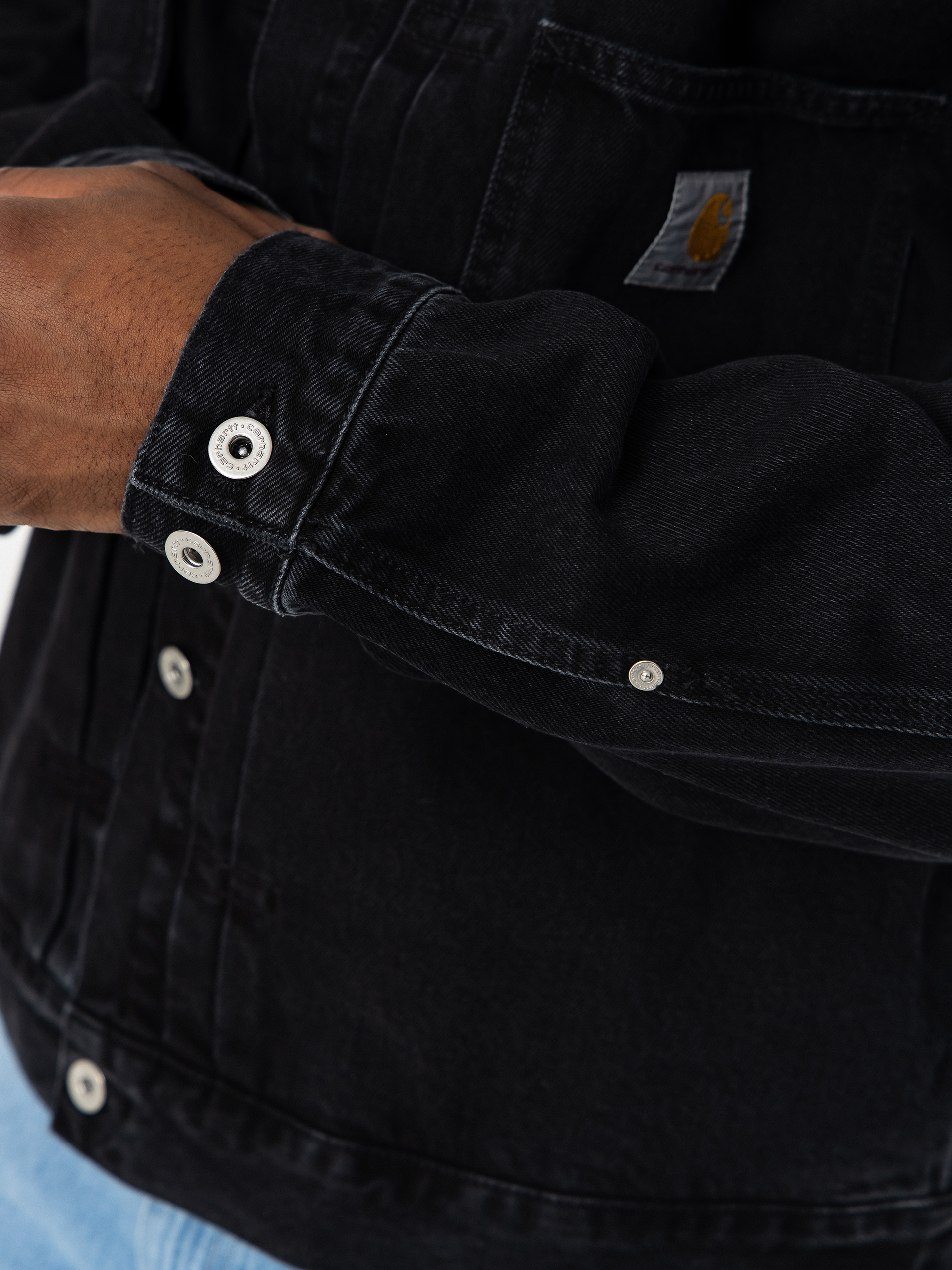 Куртка Carhartt WIP Belmar (black)