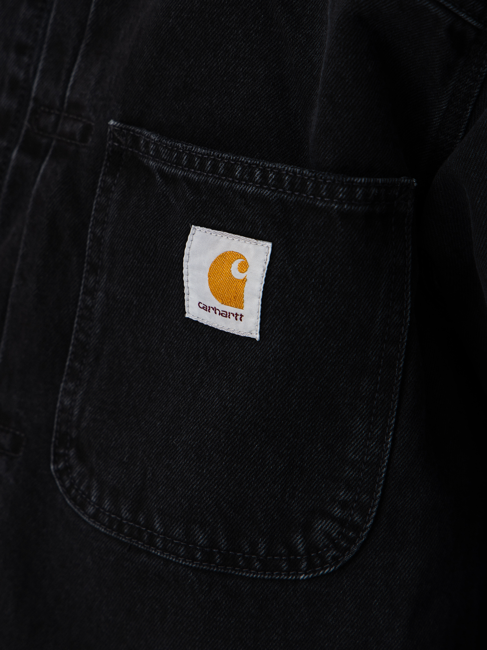 Куртка Carhartt WIP Belmar (black)
