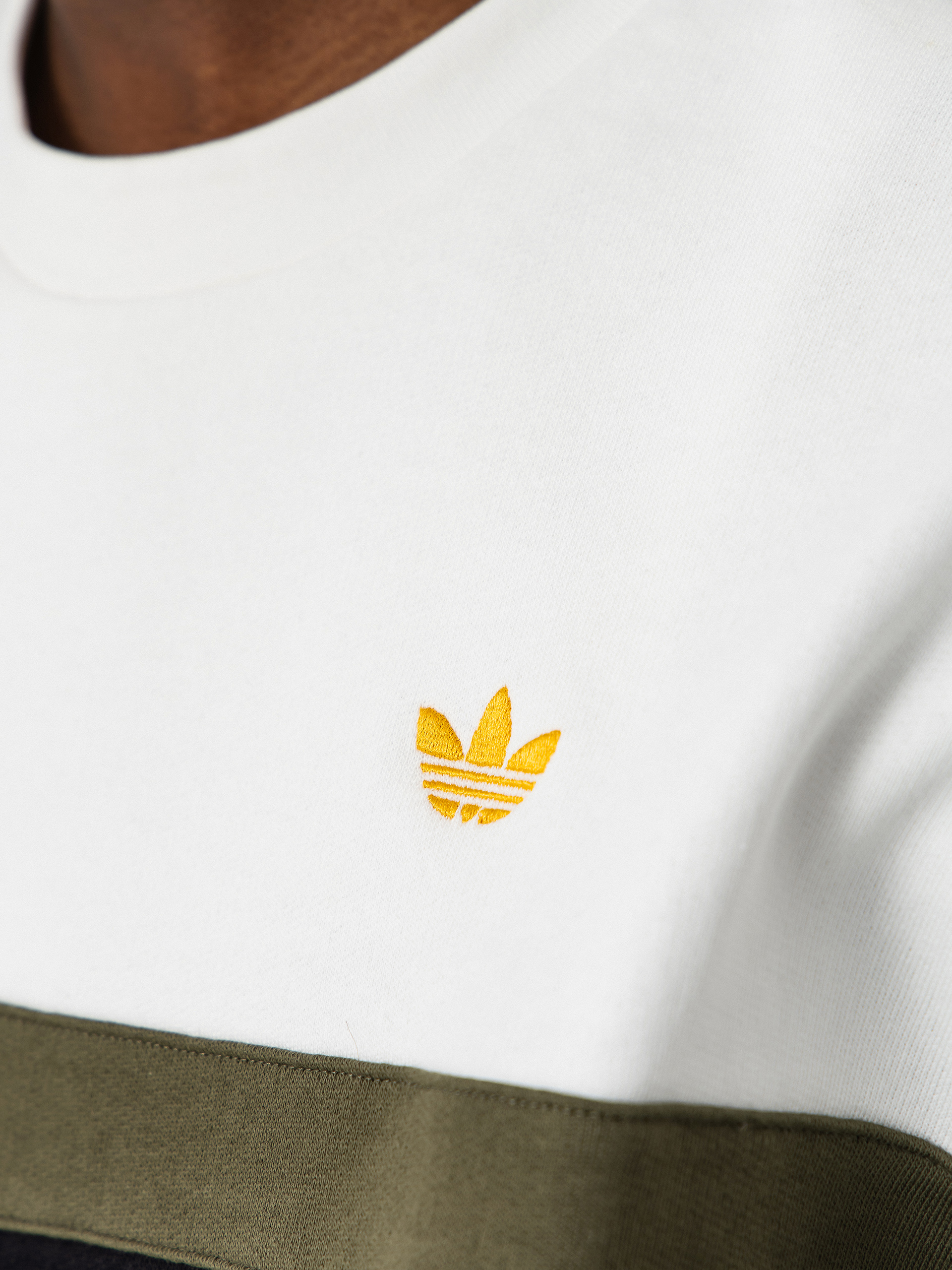 Світшот adidas Sk Og Crew (cwhite/olistr/black)