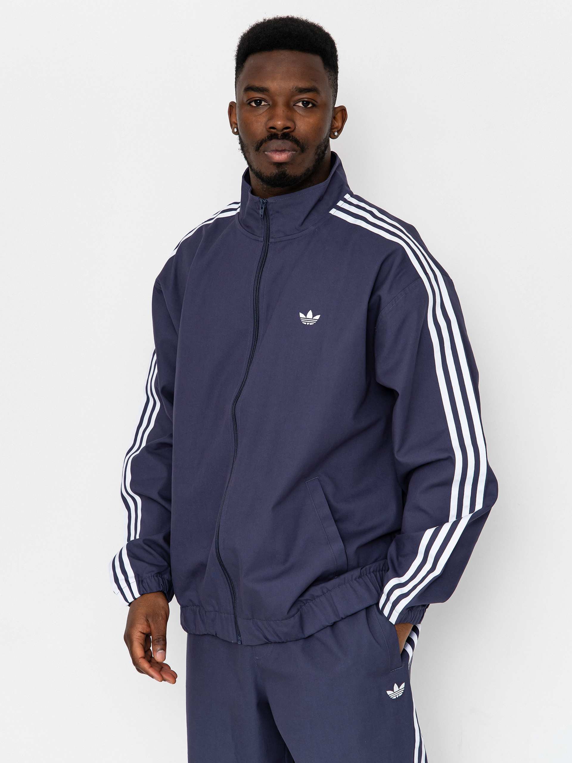 Куртка adidas Superfire Tk - чорний (black)