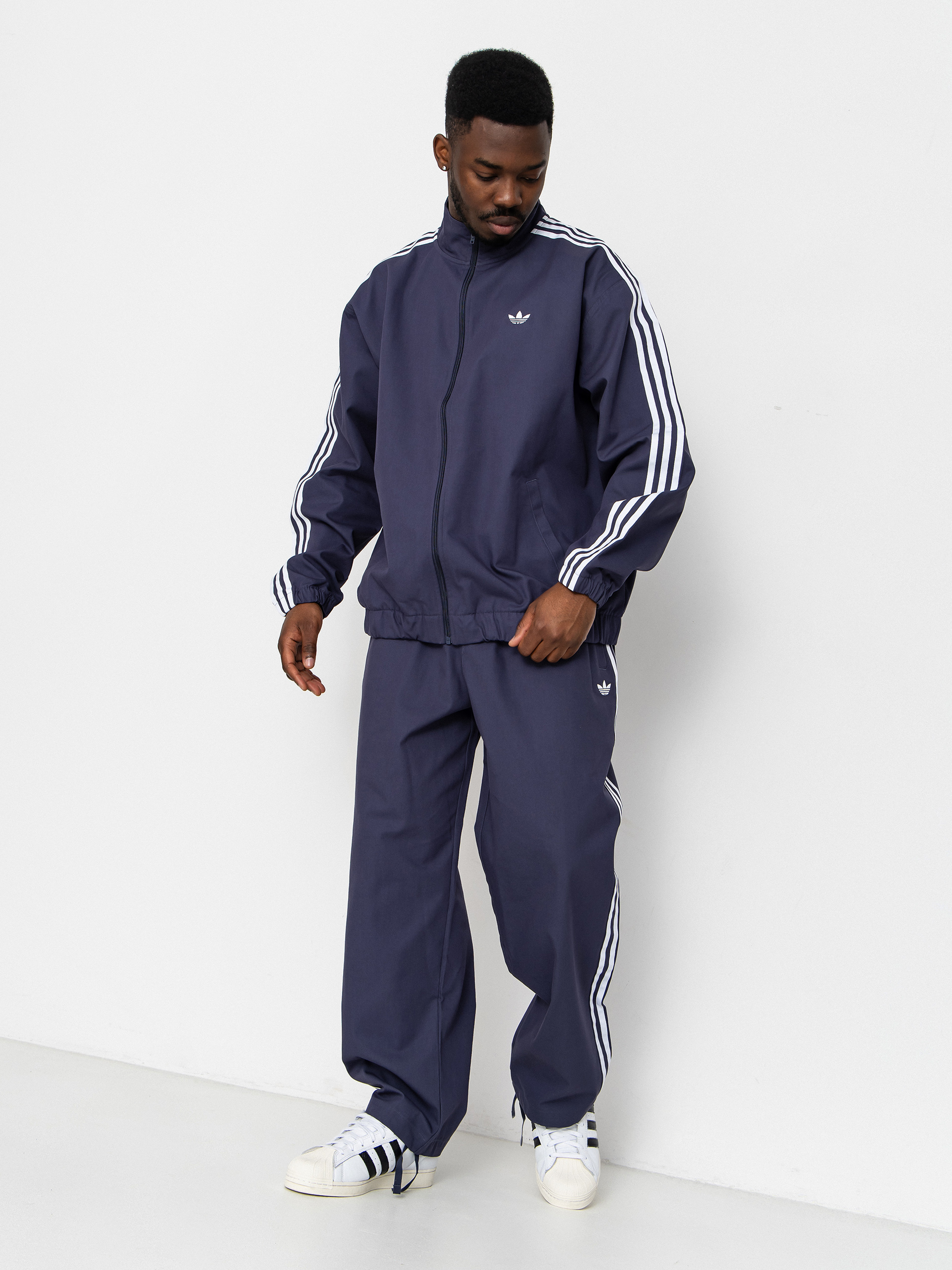 Куртка adidas Superfire Tk (shanav/white)