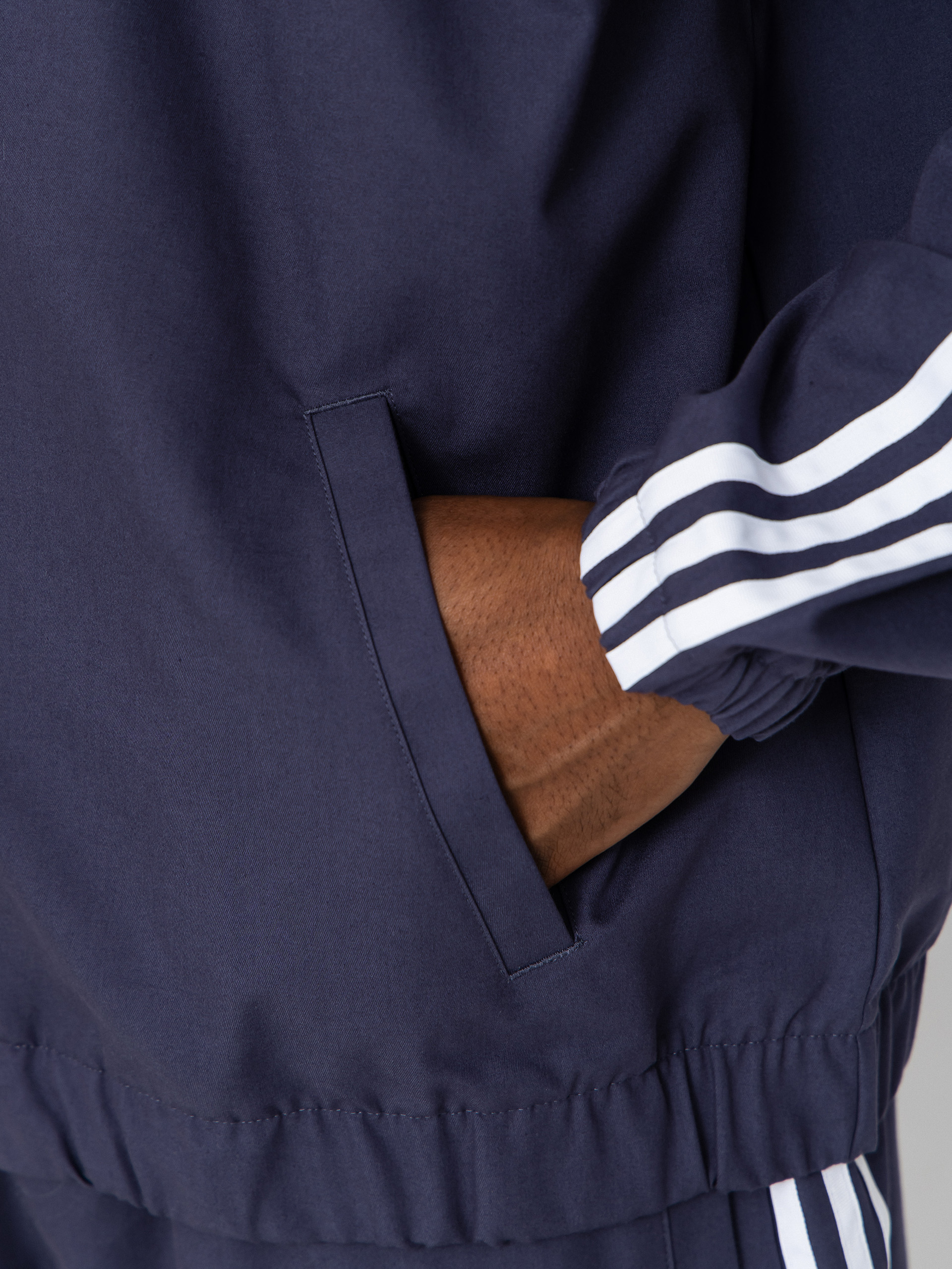 Куртка adidas Superfire Tk (shanav/white)