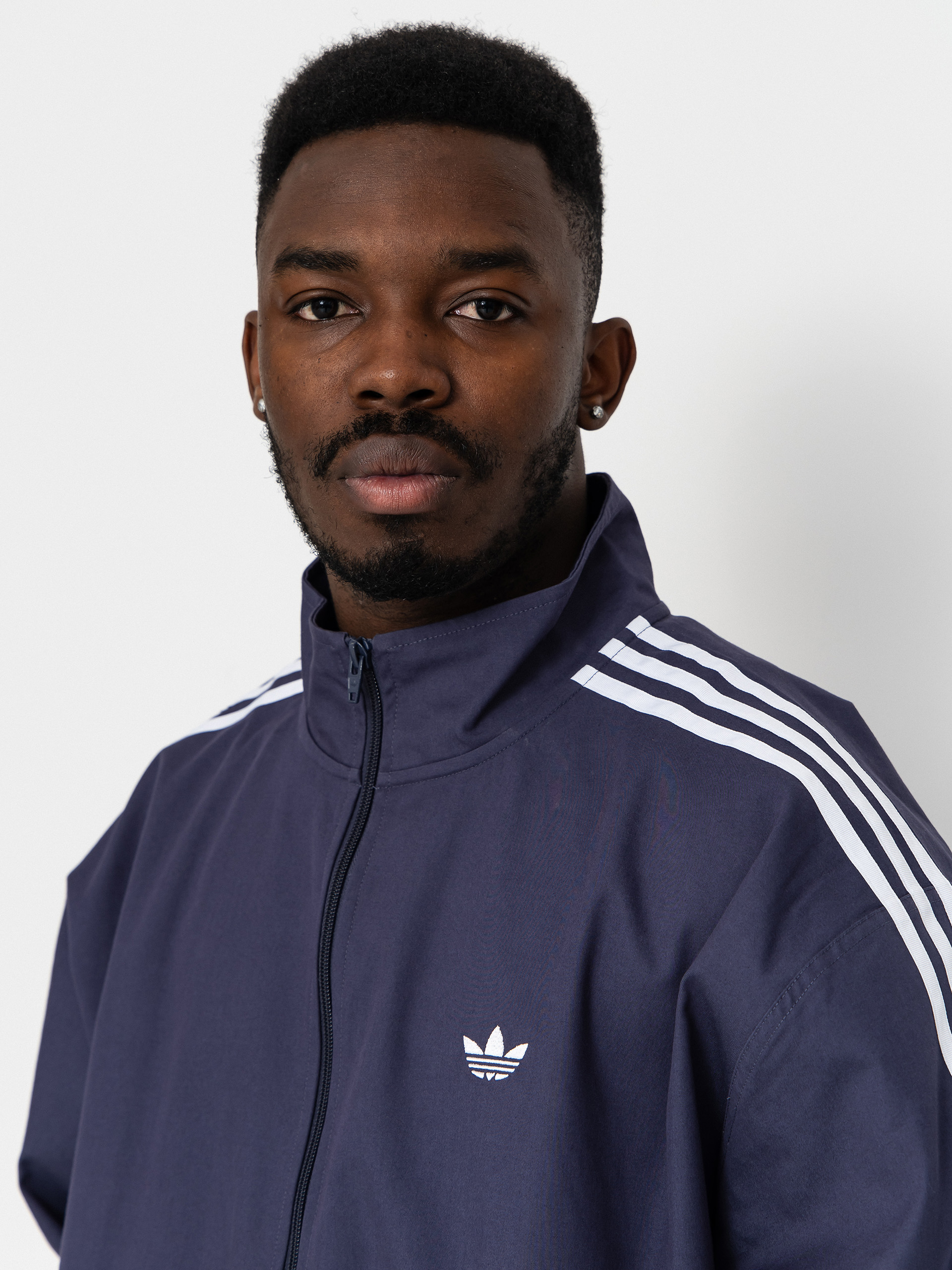 Куртка adidas Superfire Tk (shanav/white)