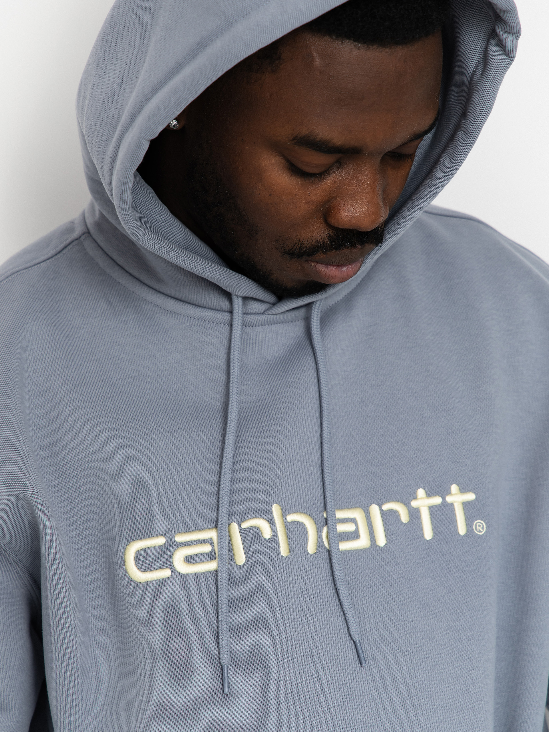 Худі Carhartt WIP Carhartt HD (mirror/cinnerus)