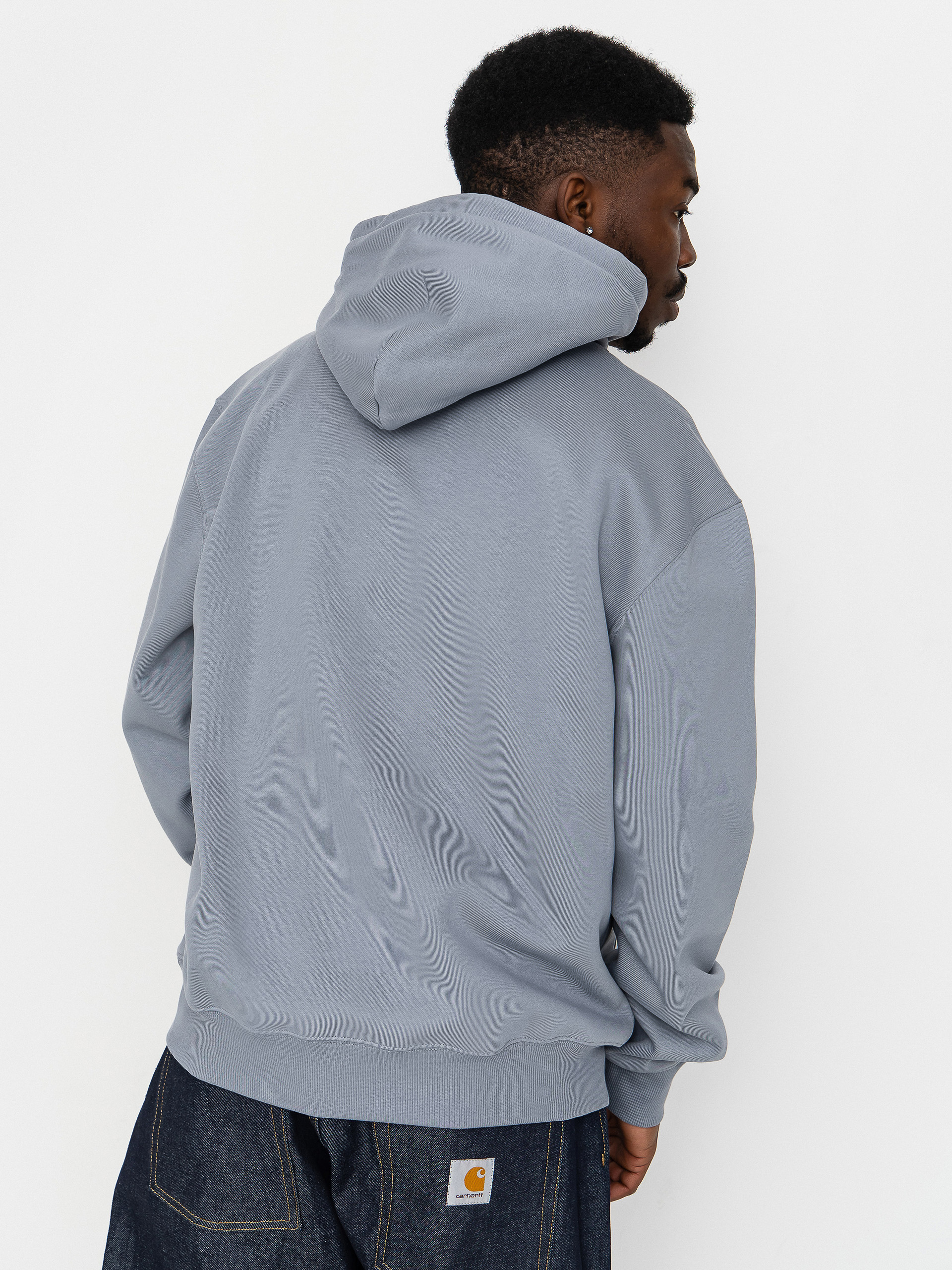 Худі Carhartt WIP Carhartt HD (mirror/cinnerus)