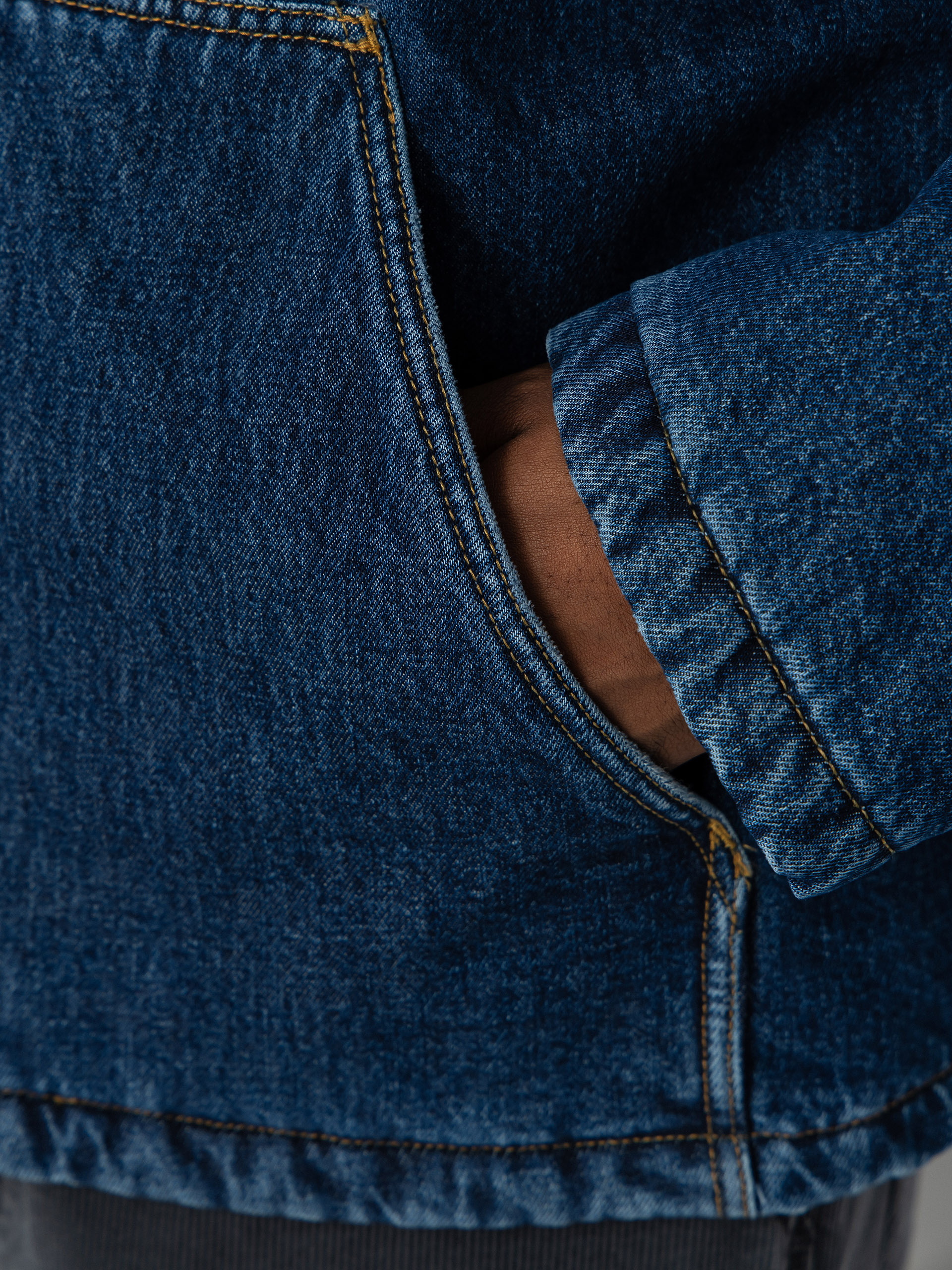 Куртка Carhartt WIP Cleveland (blue)