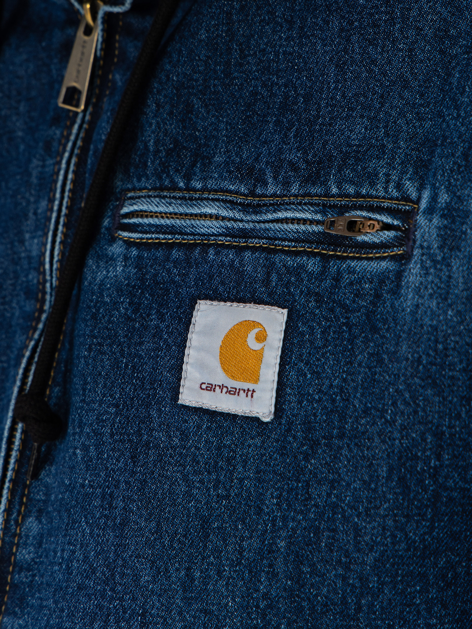 Куртка Carhartt WIP Cleveland (blue)