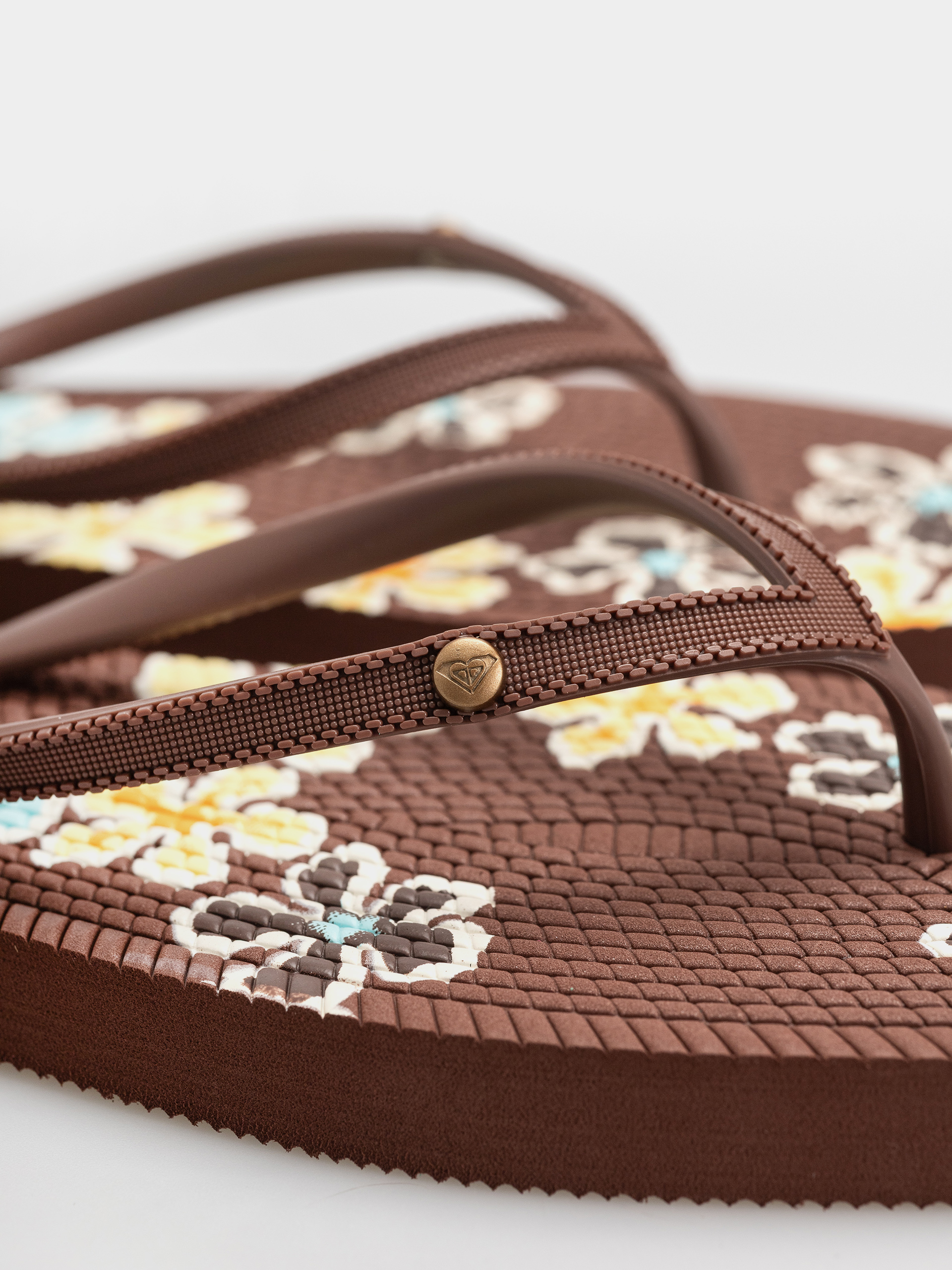 В‘єтнамки Roxy Arizona Dreams Wmn (brown/blue)