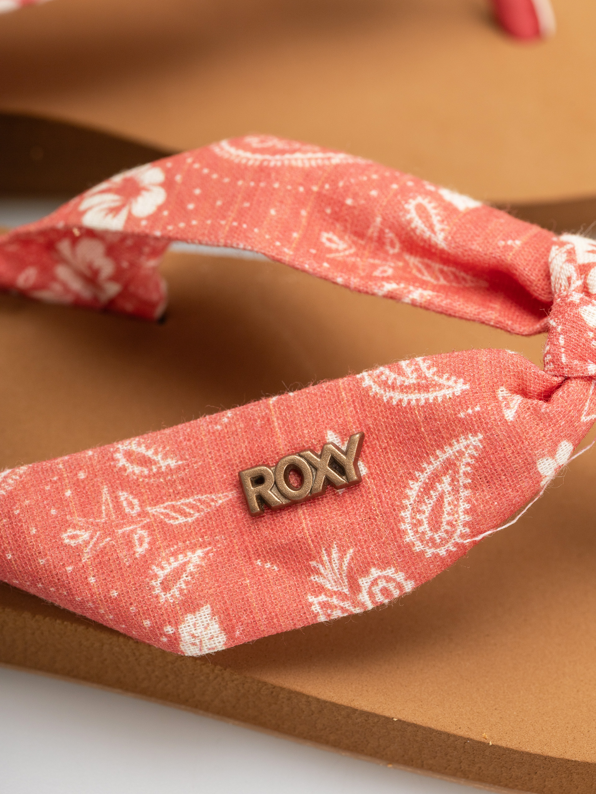В‘єтнамки Roxy Paia V Wmn (hibiscus)