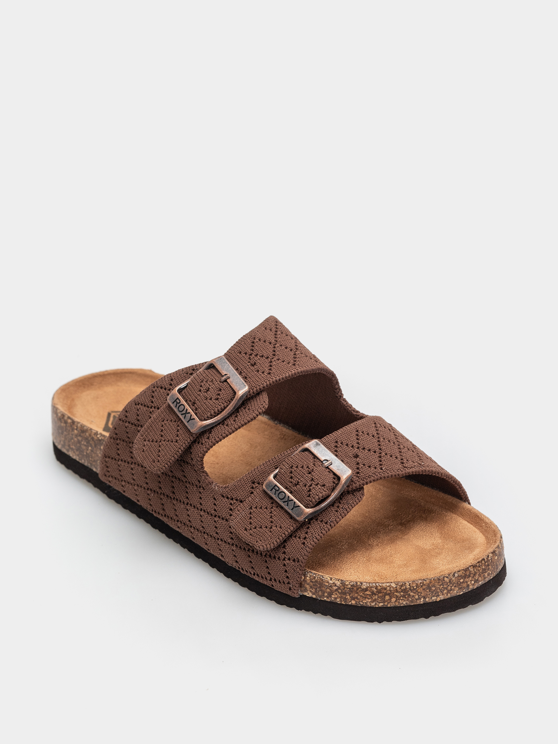 Шльопанці Roxy Mannae Buckle Wmn