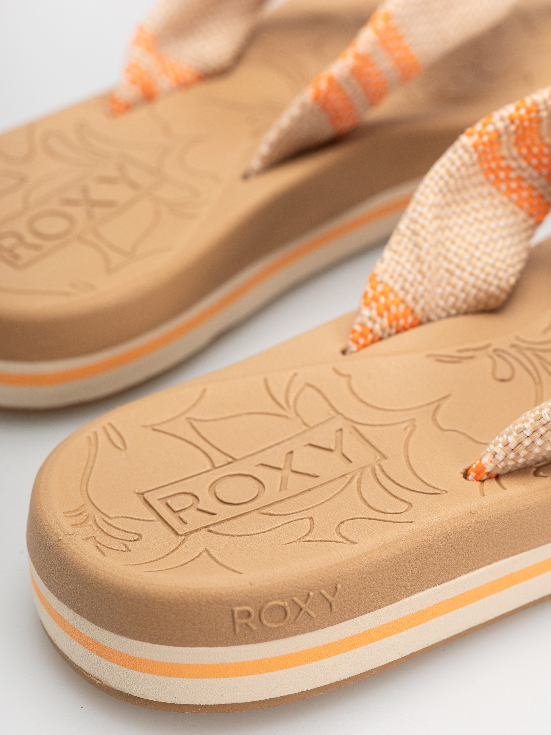 В‘єтнамки Roxy Colbee Hi Wmn (orange)