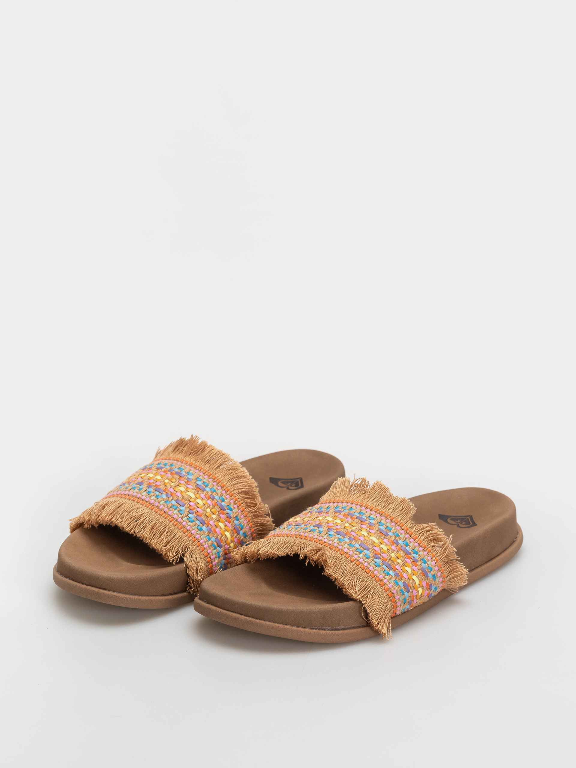 Шльопанці Roxy Syenna 2 Wmn (tan)