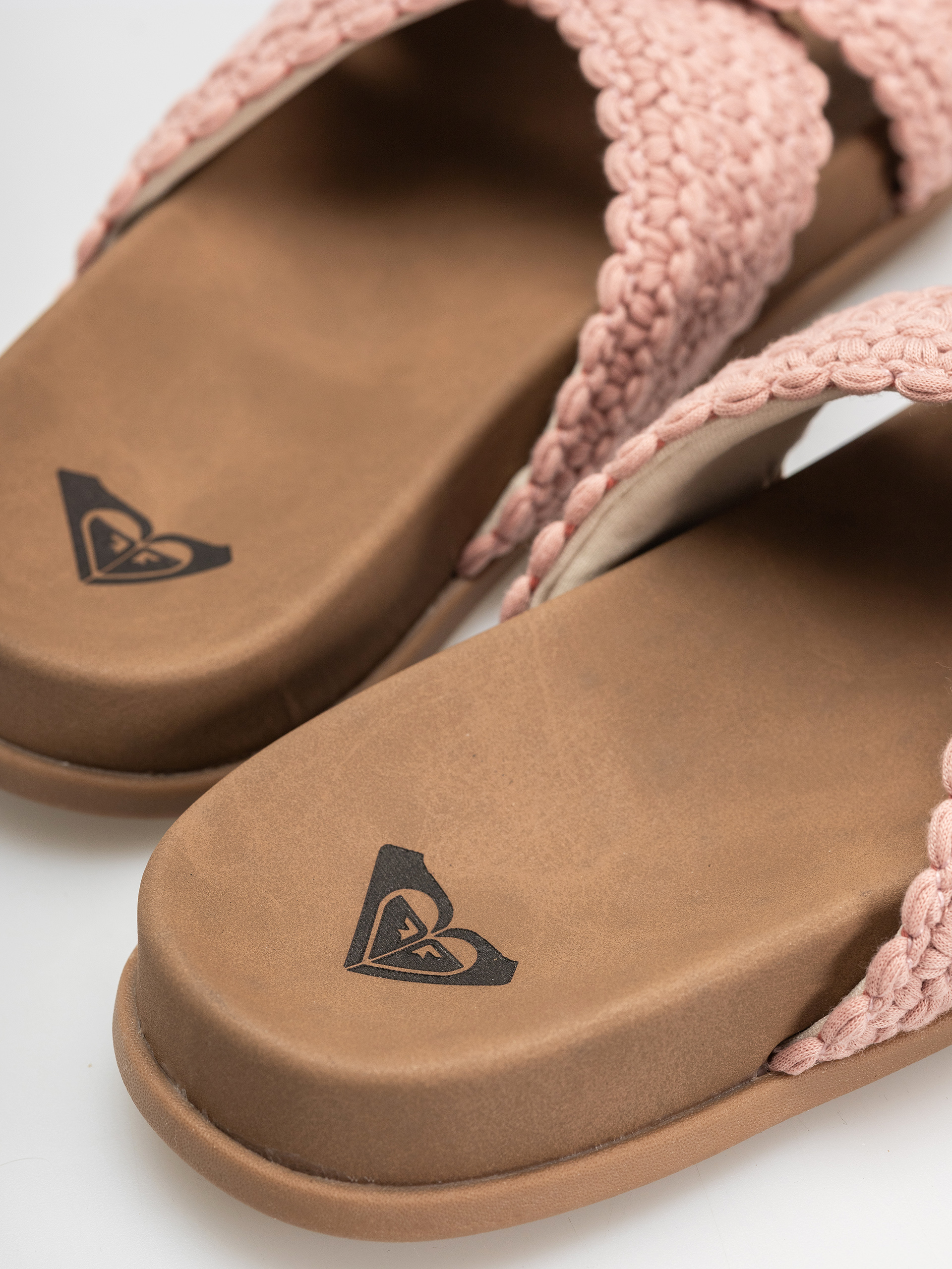 Шльопанці Roxy Syenna 1 Wmn (tan)