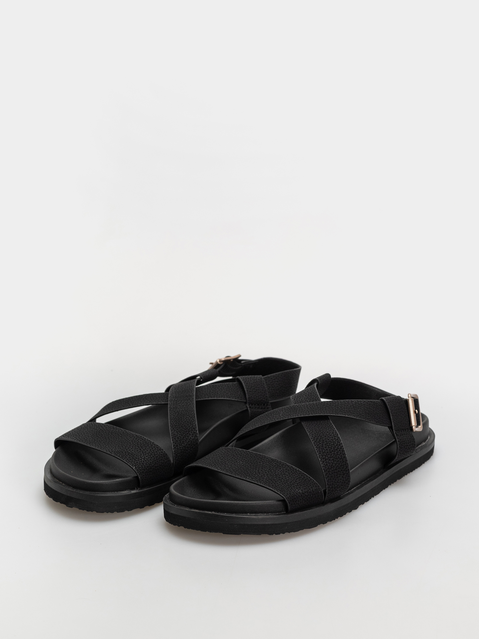 Шльопанці Roxy Zaho Crossed Wmn (black)