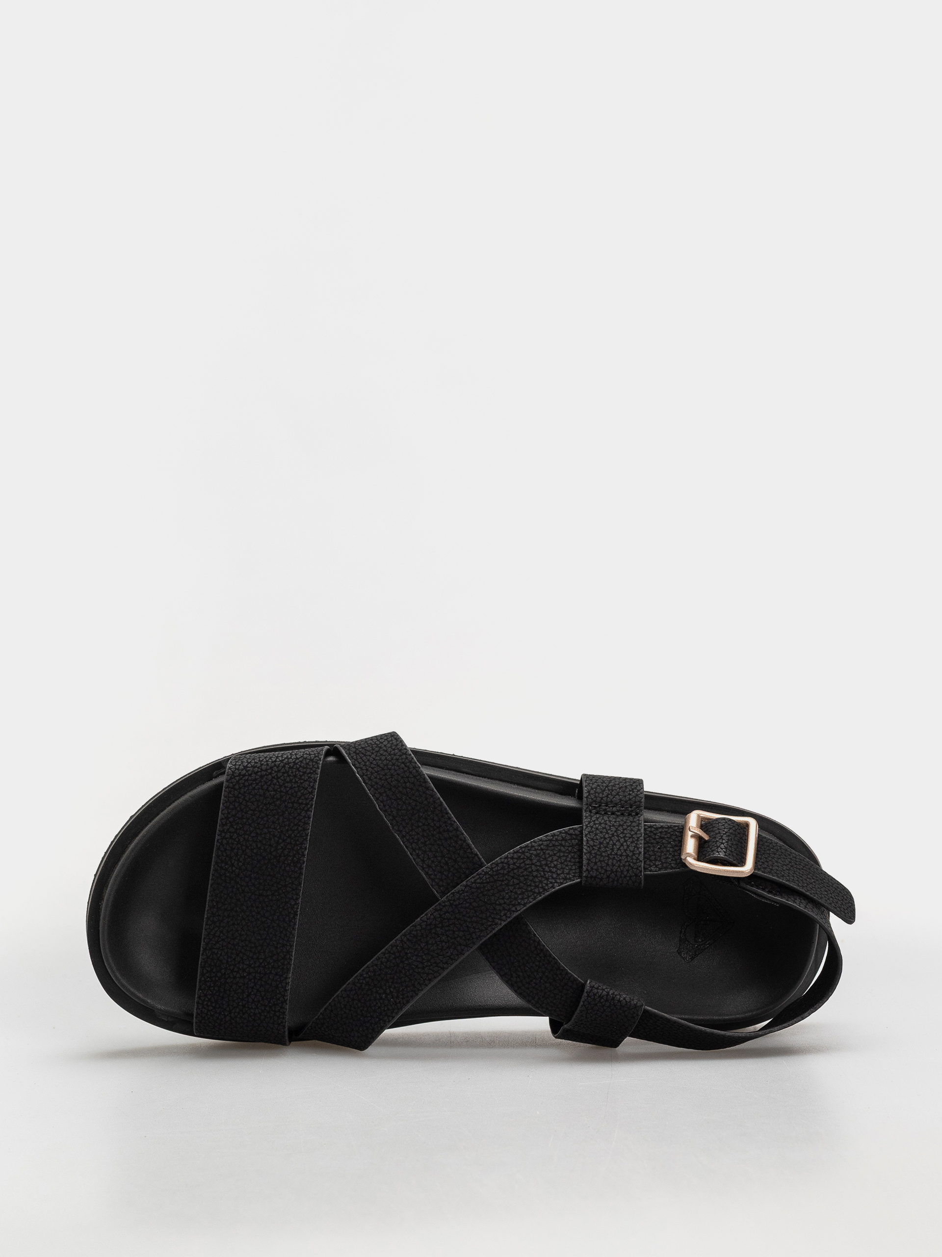Шльопанці Roxy Zaho Crossed Wmn (black)