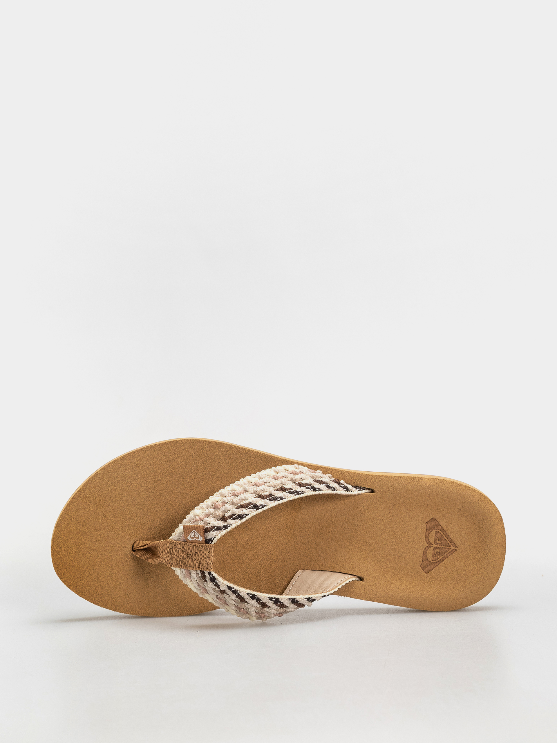В‘єтнамки Roxy Porto Rope Wmn (light brown/brown)