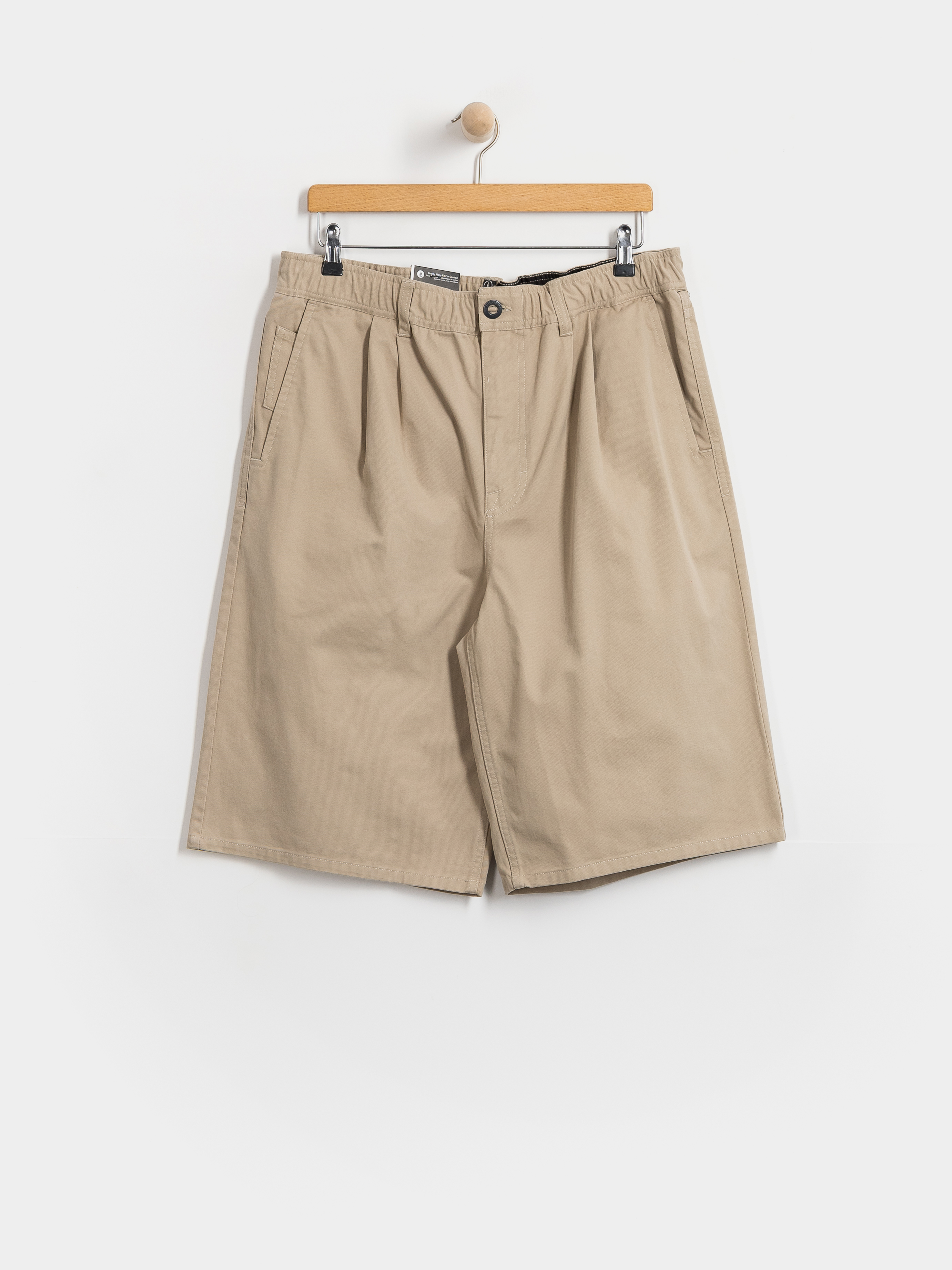 Шорти Volcom Chillow Pleat Ew Chino Sht 24