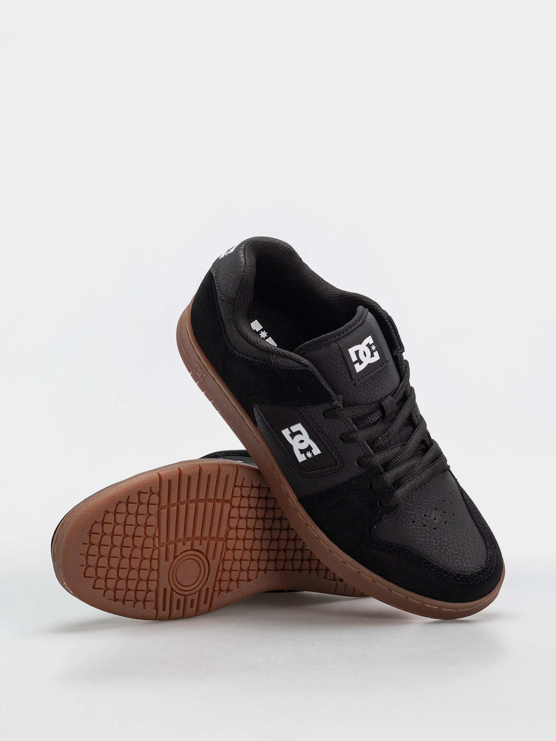 Взуття DC Manteca 4 (black/gum)