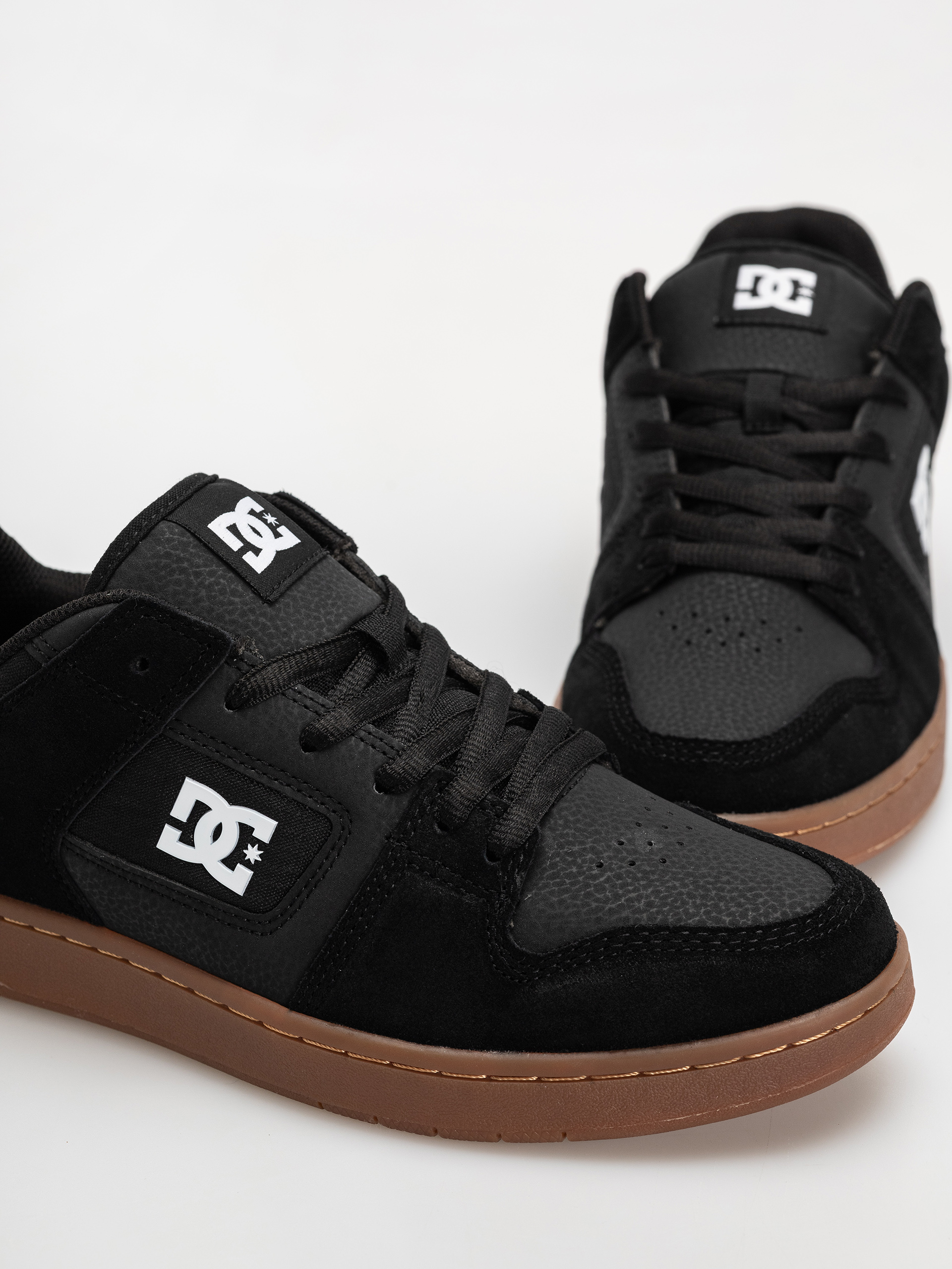 Взуття DC Manteca 4 (black/gum)