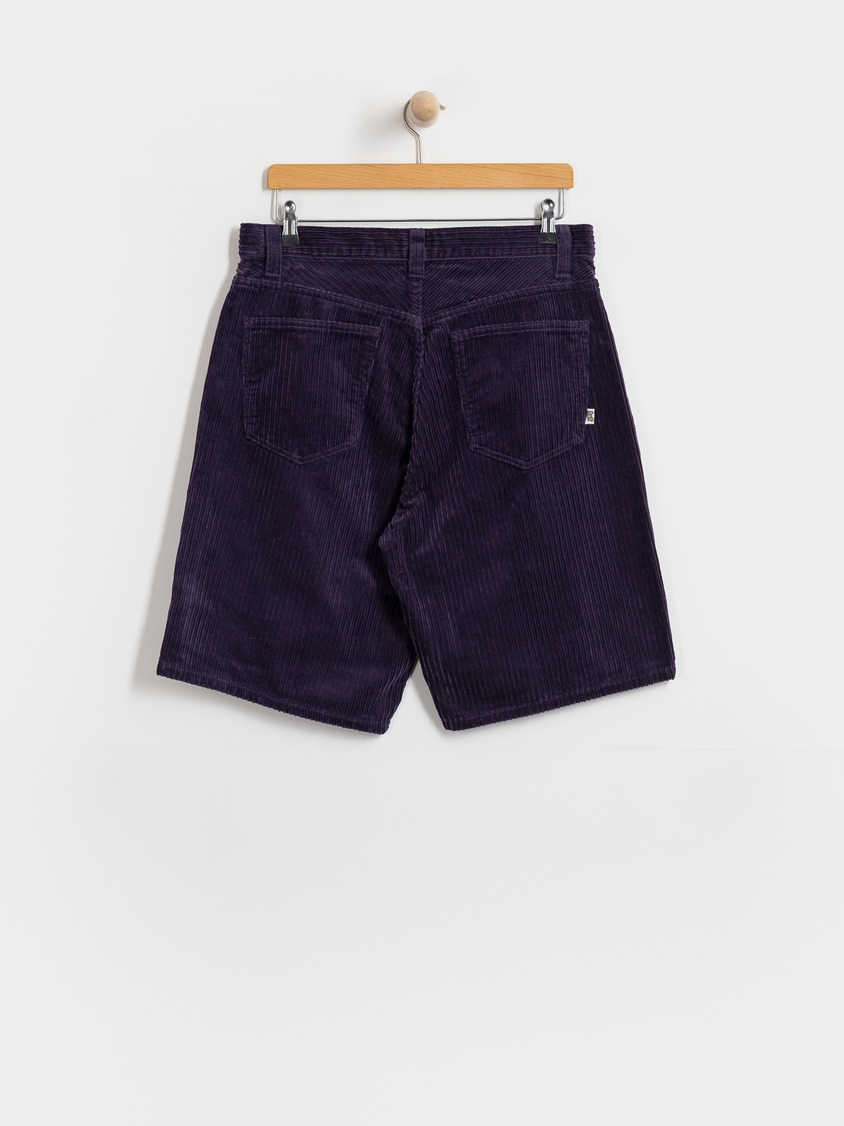 Шорти HUF Cromer Corduroy (dark berry)