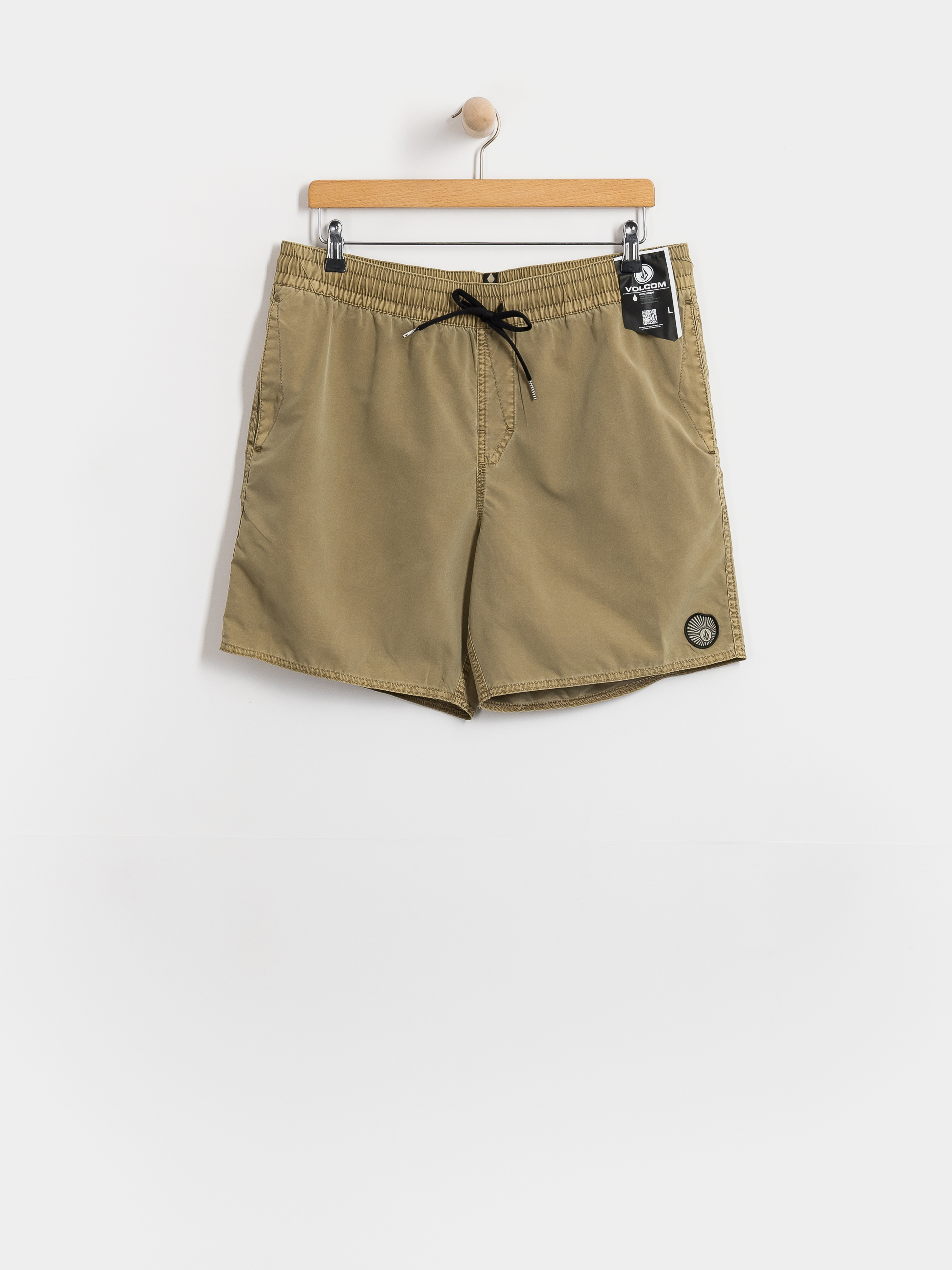 Шорти Volcom Center Trunk 17 (desert)