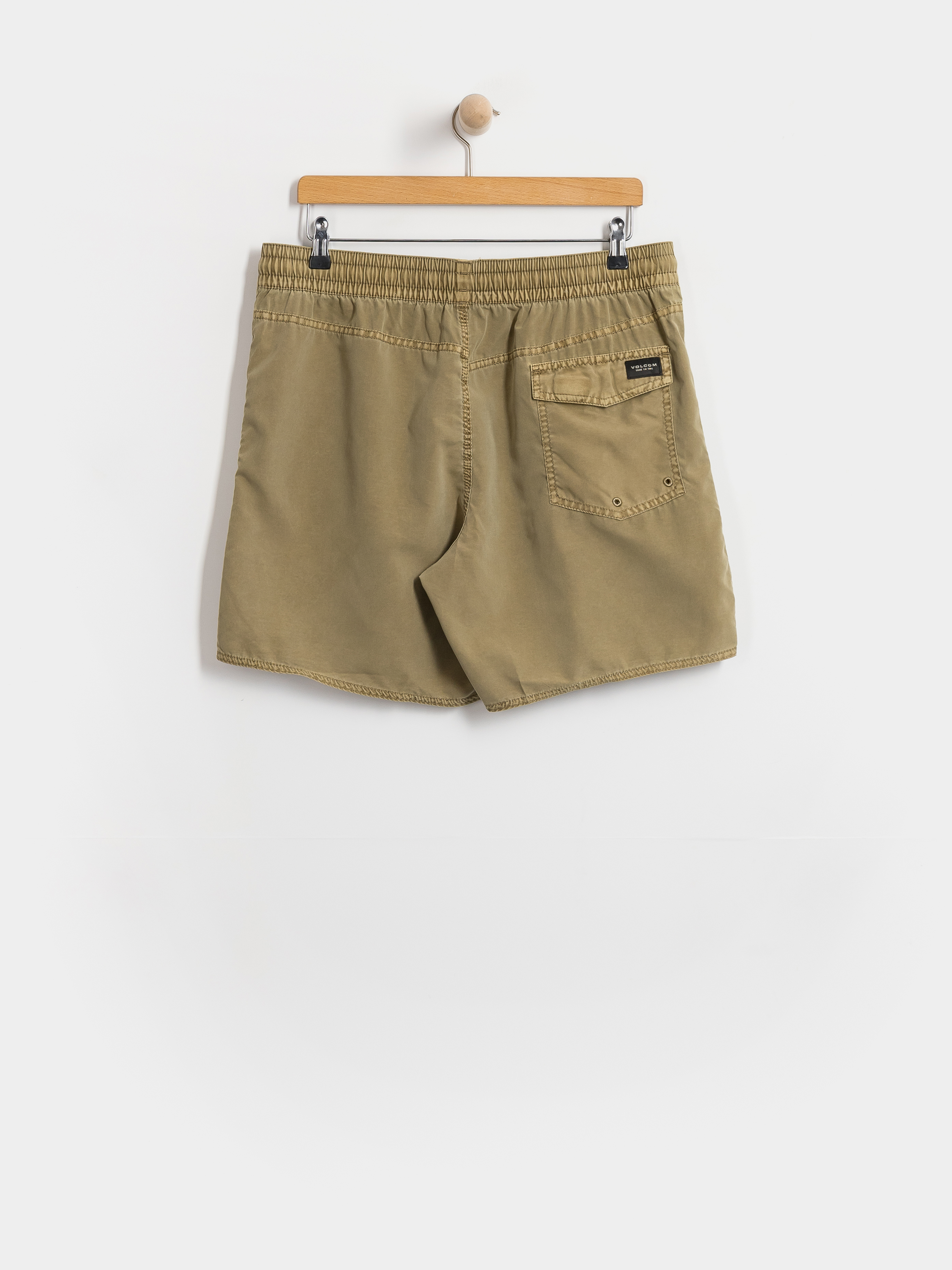Шорти Volcom Center Trunk 17 (desert)
