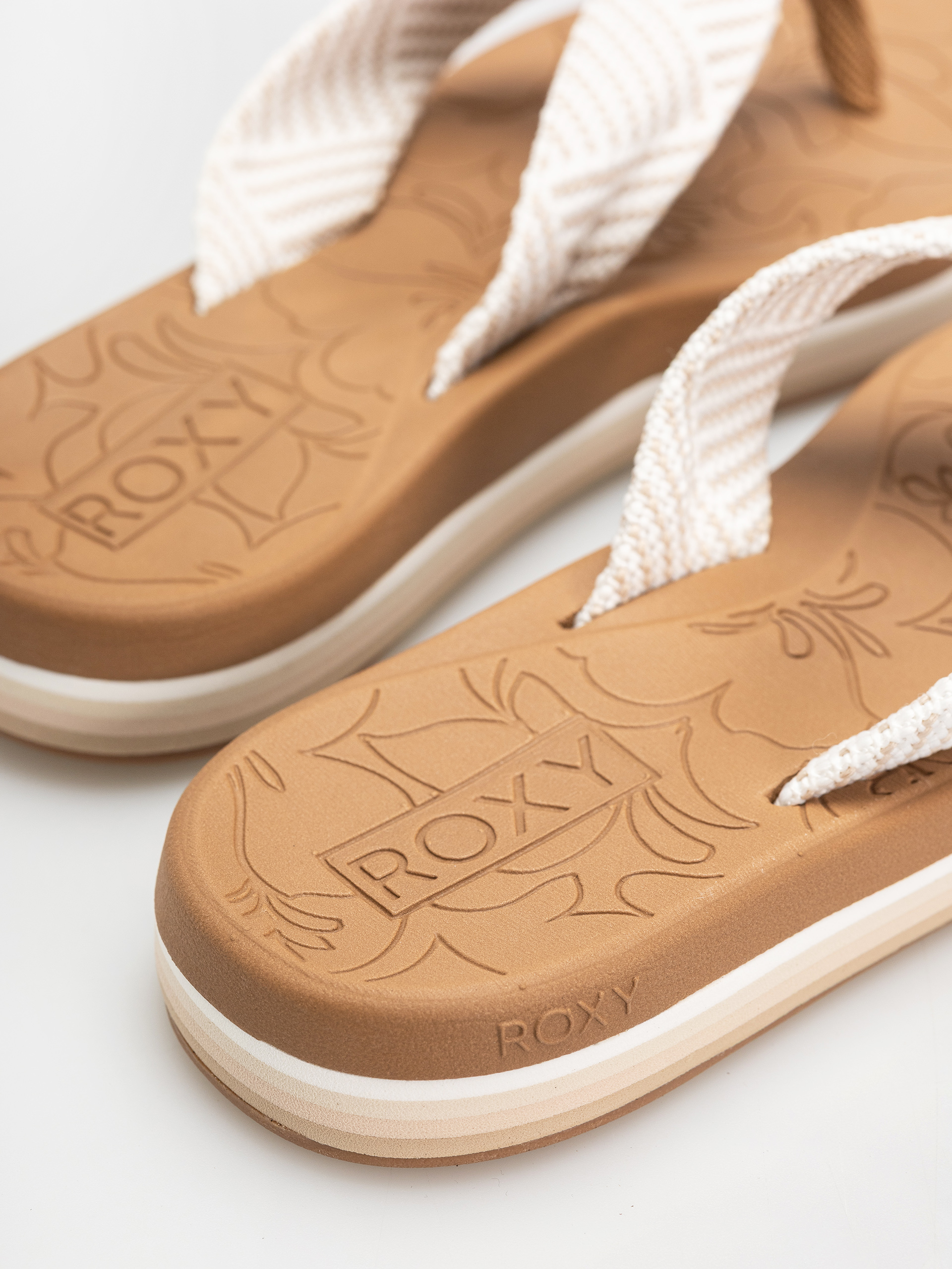 В‘єтнамки Roxy Colbee Hi Wmn (natural)