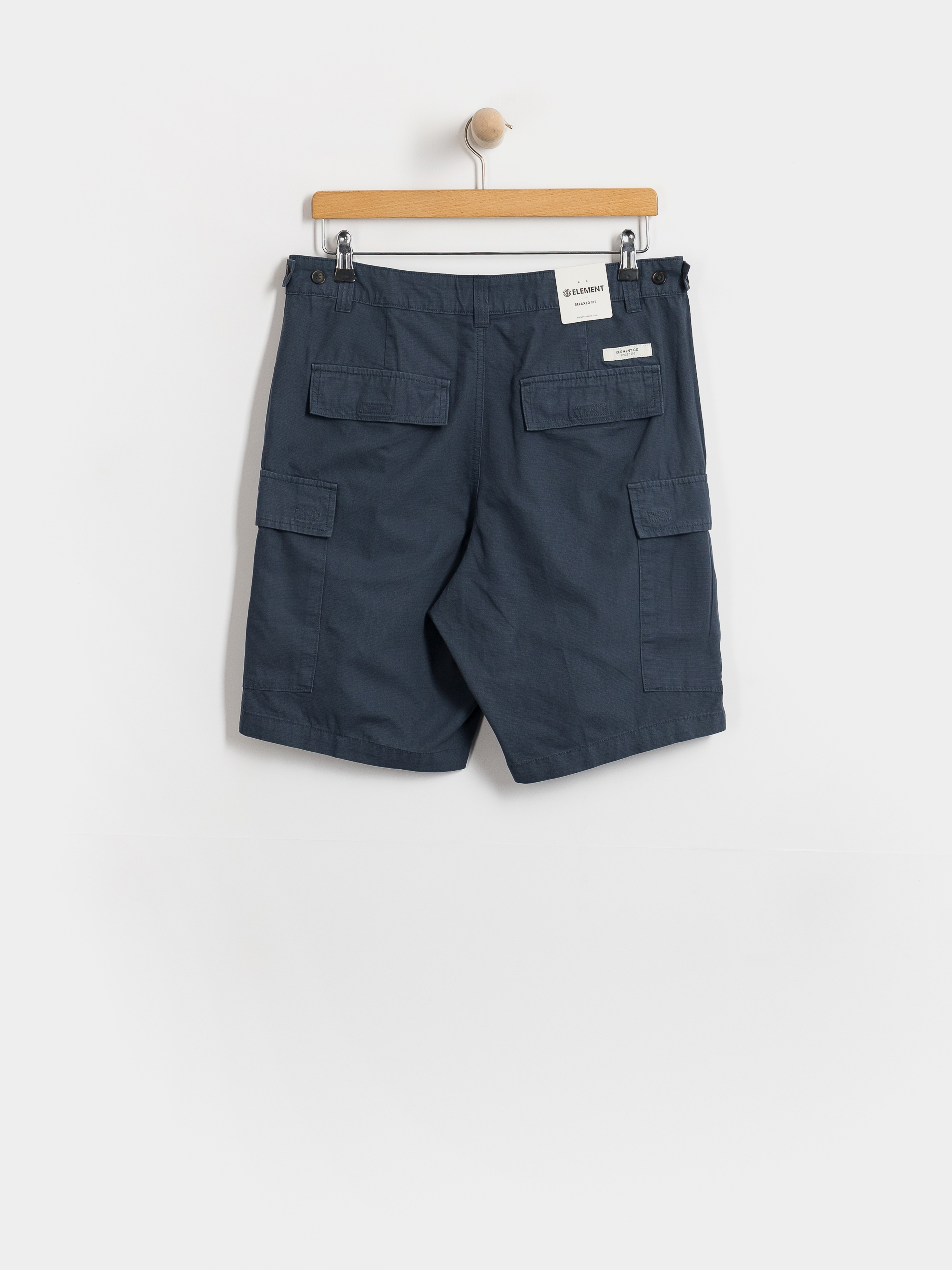 Шорти Element Relax Cargo Wk (dark denim)