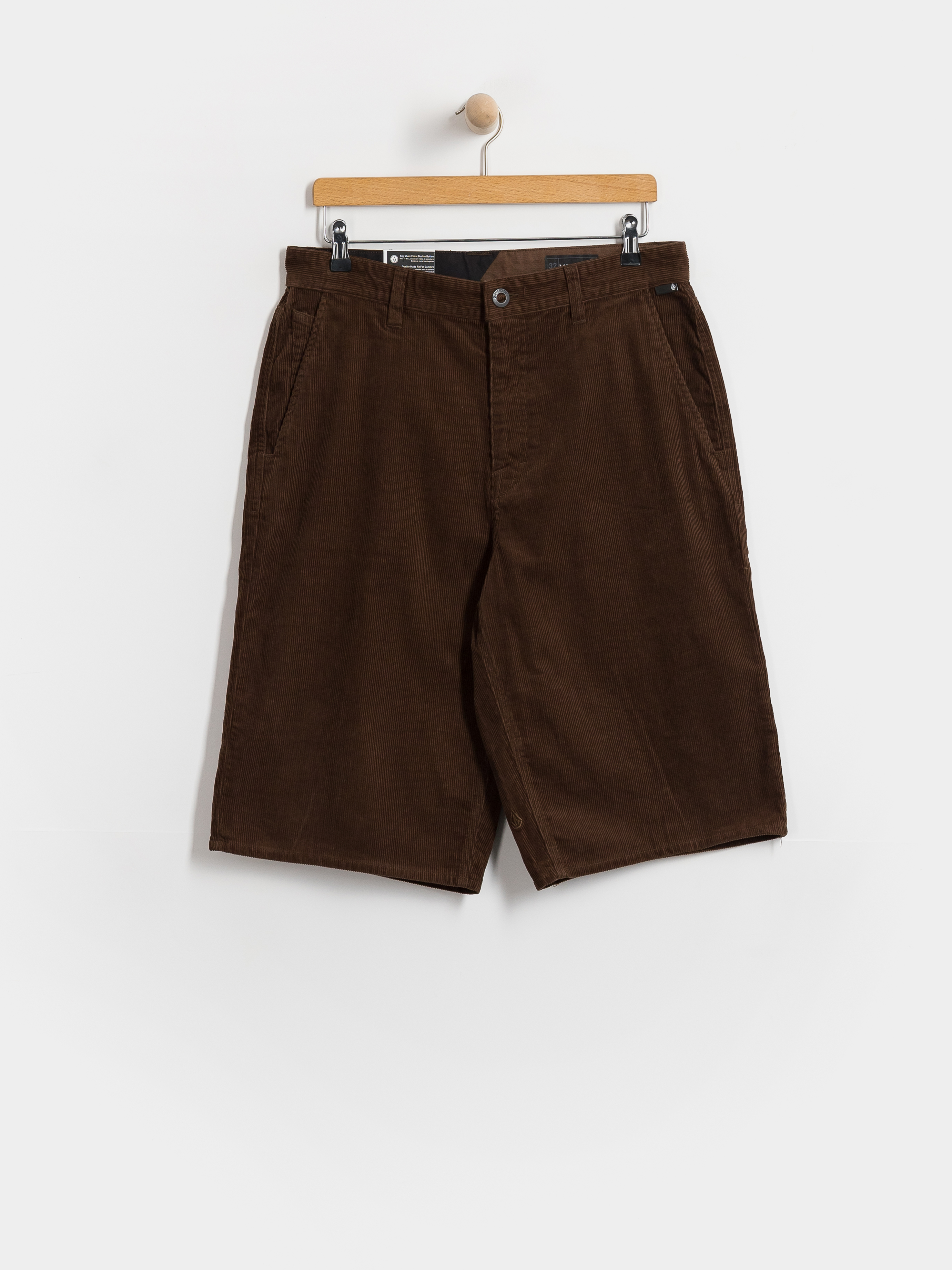 Шорти Volcom Chillow 24 (brown stone)