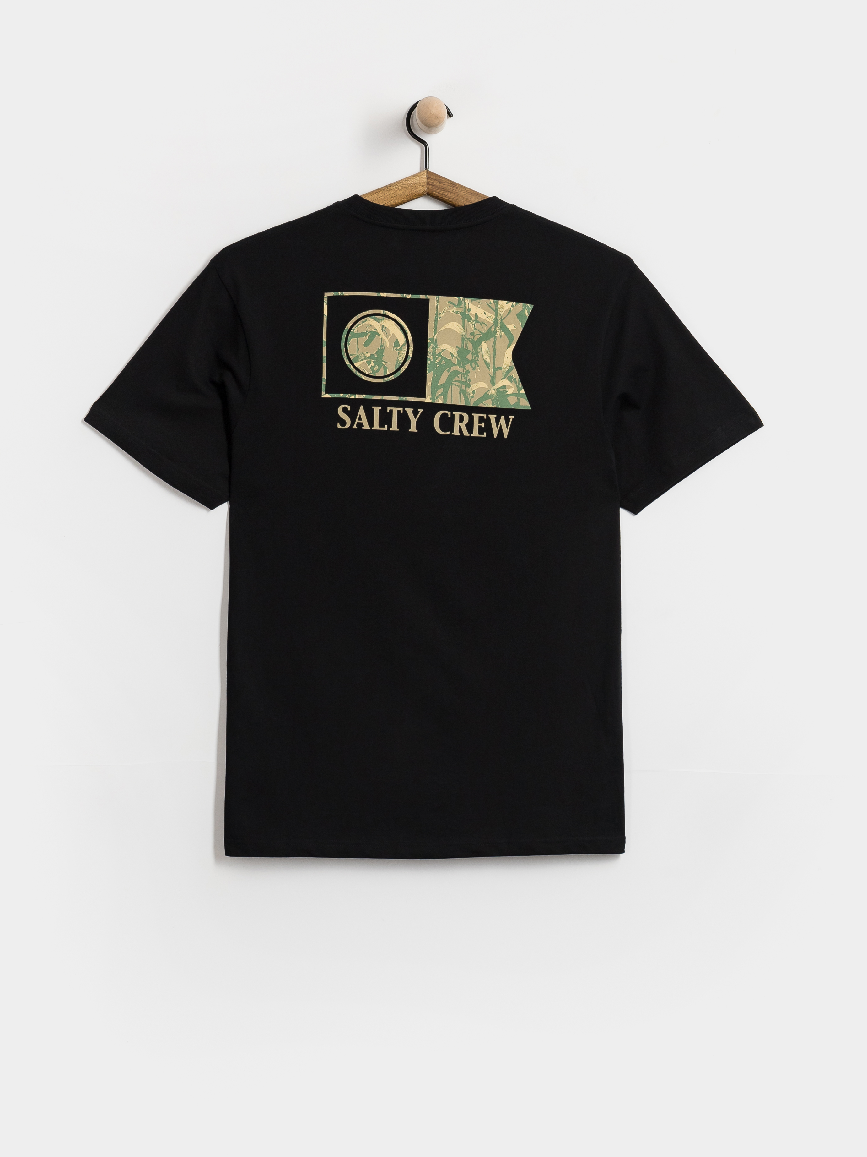 u0424u0443u0442u0431u043eu043bu043au0430 Salty Crew Flagship (black)