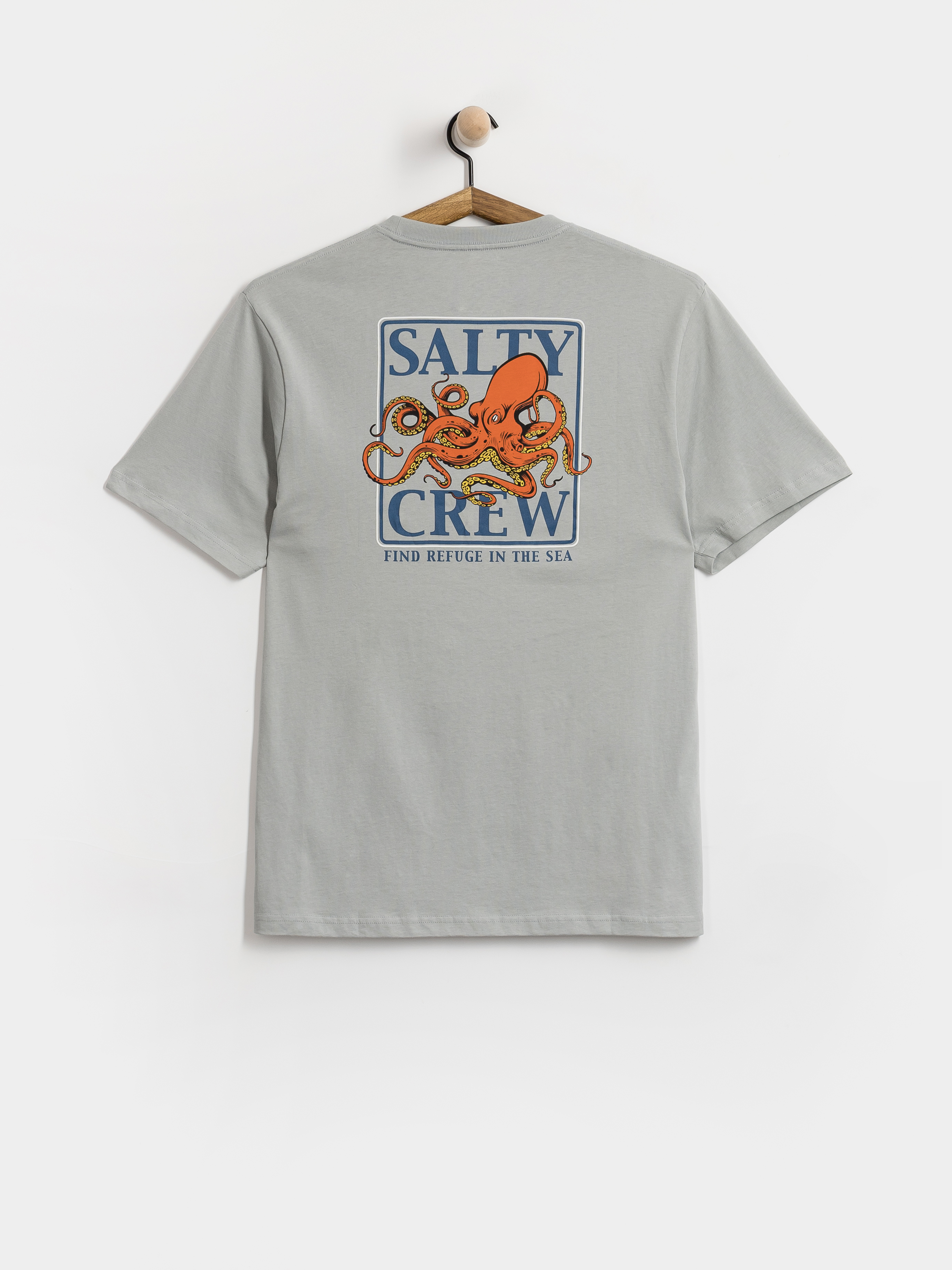 Футболка Salty Crew Ink Slinger (quarry)