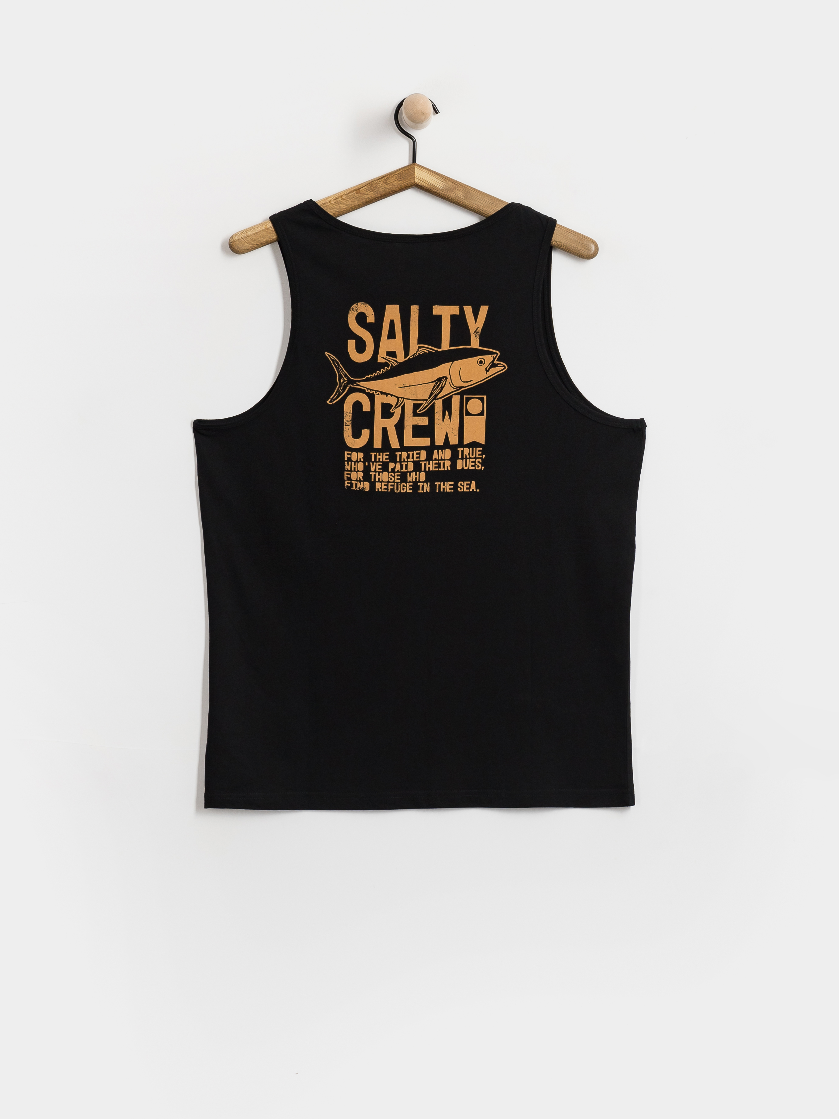  u0424u0443u0442u0431u043eu043bu043au0430 Salty Crew Tried And True (black)