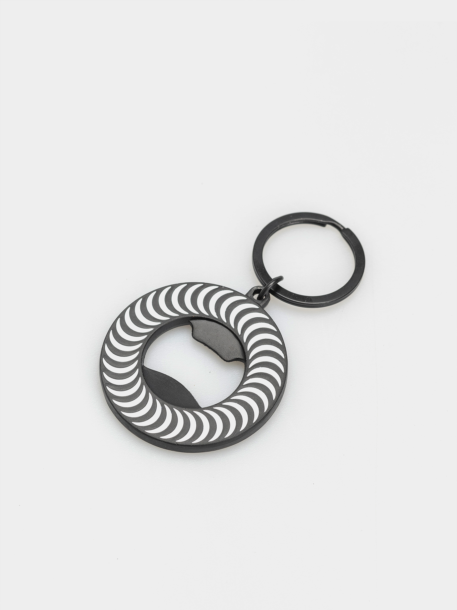 Akcesoria Spitfire Brelok Classic Swirl (black/white)