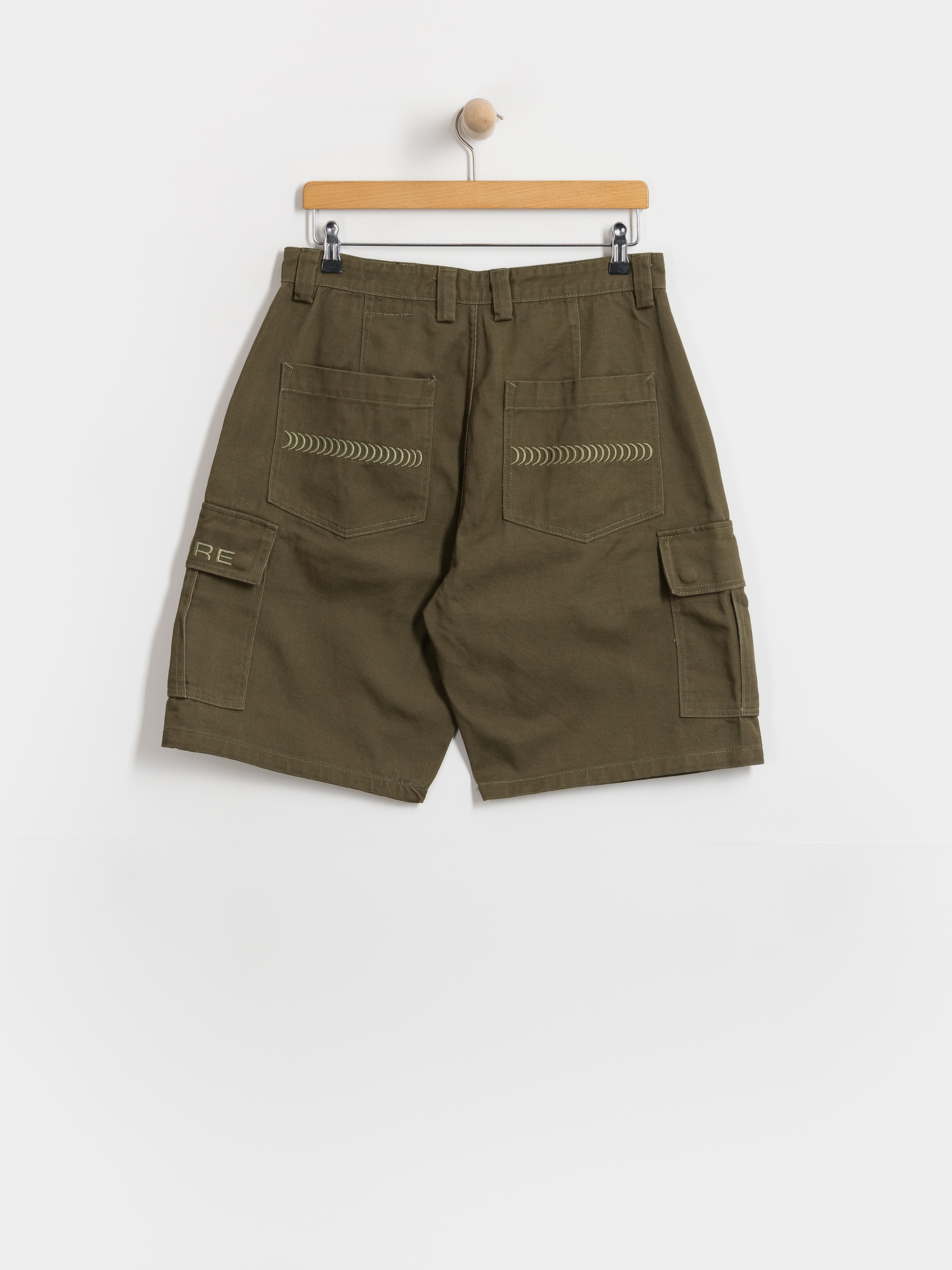 Шорти Spitfire Classic 87 Cargo (olive)