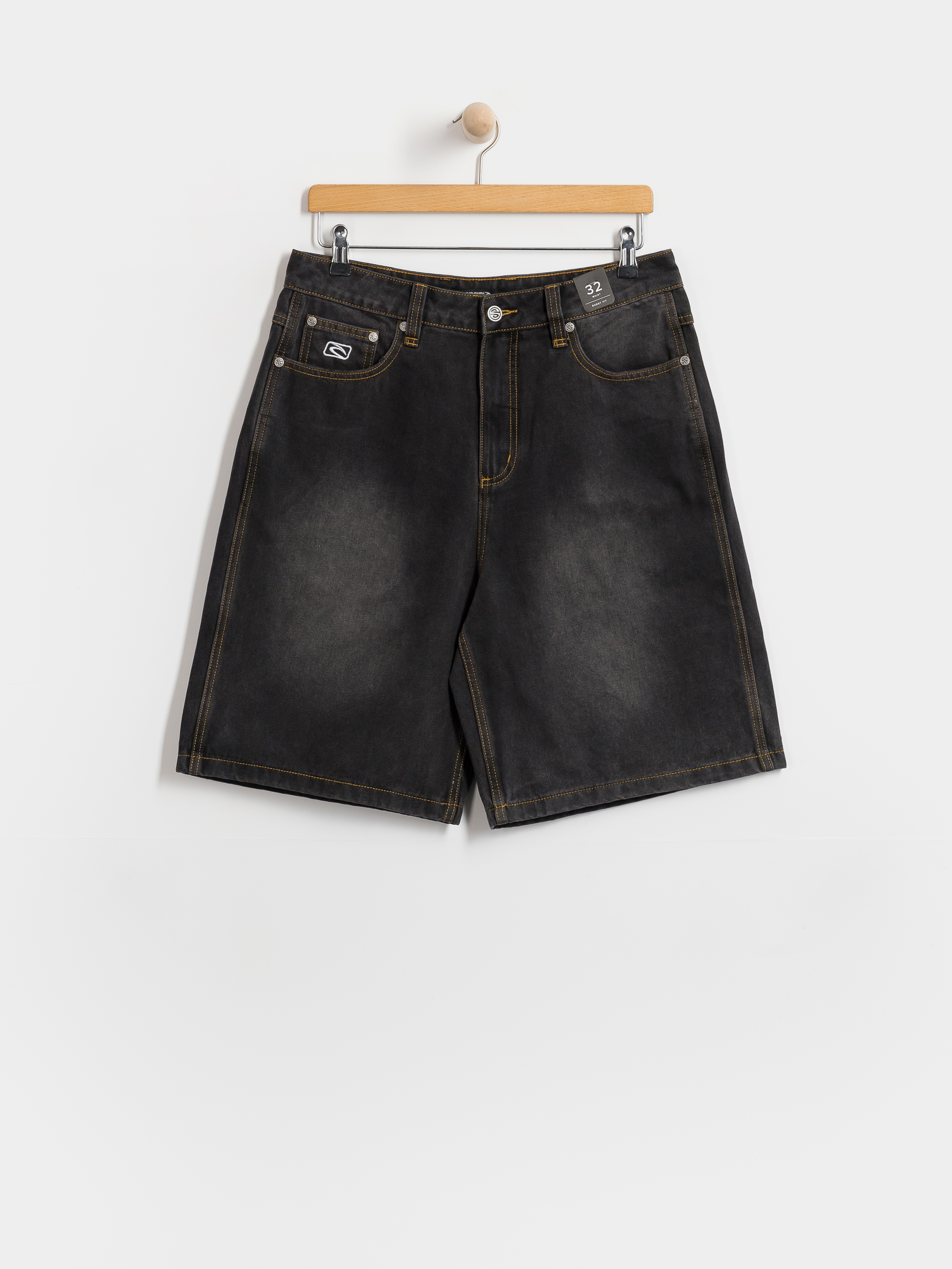 Шорти Rip Curl Inner Visions Denim (dark acid black)
