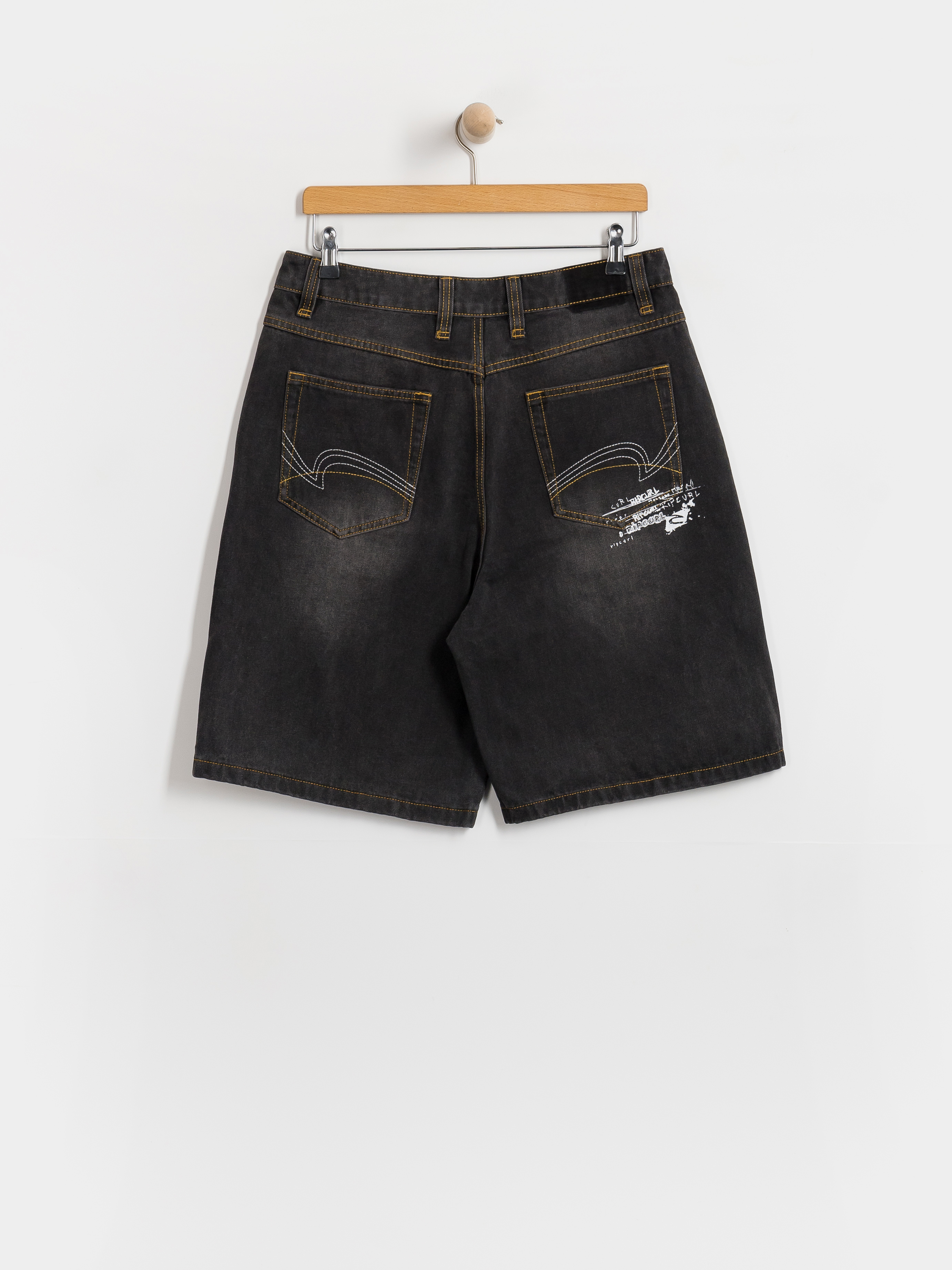 Шорти Rip Curl Inner Visions Denim (dark acid black)