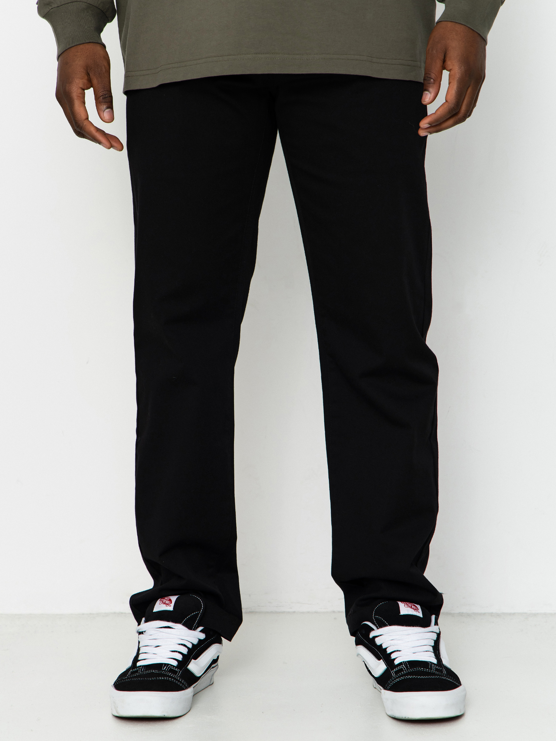 u0428u0442u0430u043du0438 Volcom Frickin Modern Stret (black)