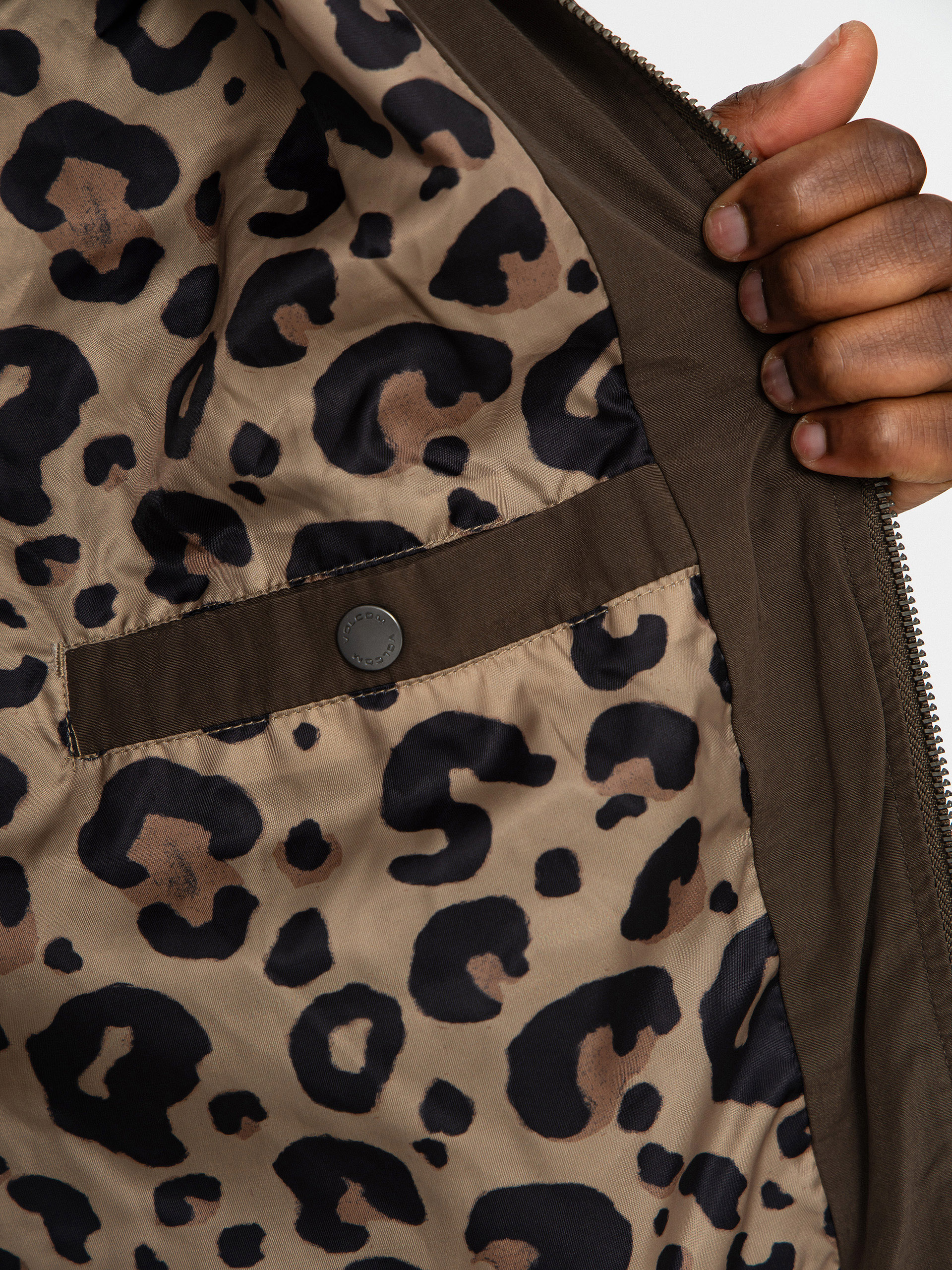 Куртка Volcom Burnward (wren)