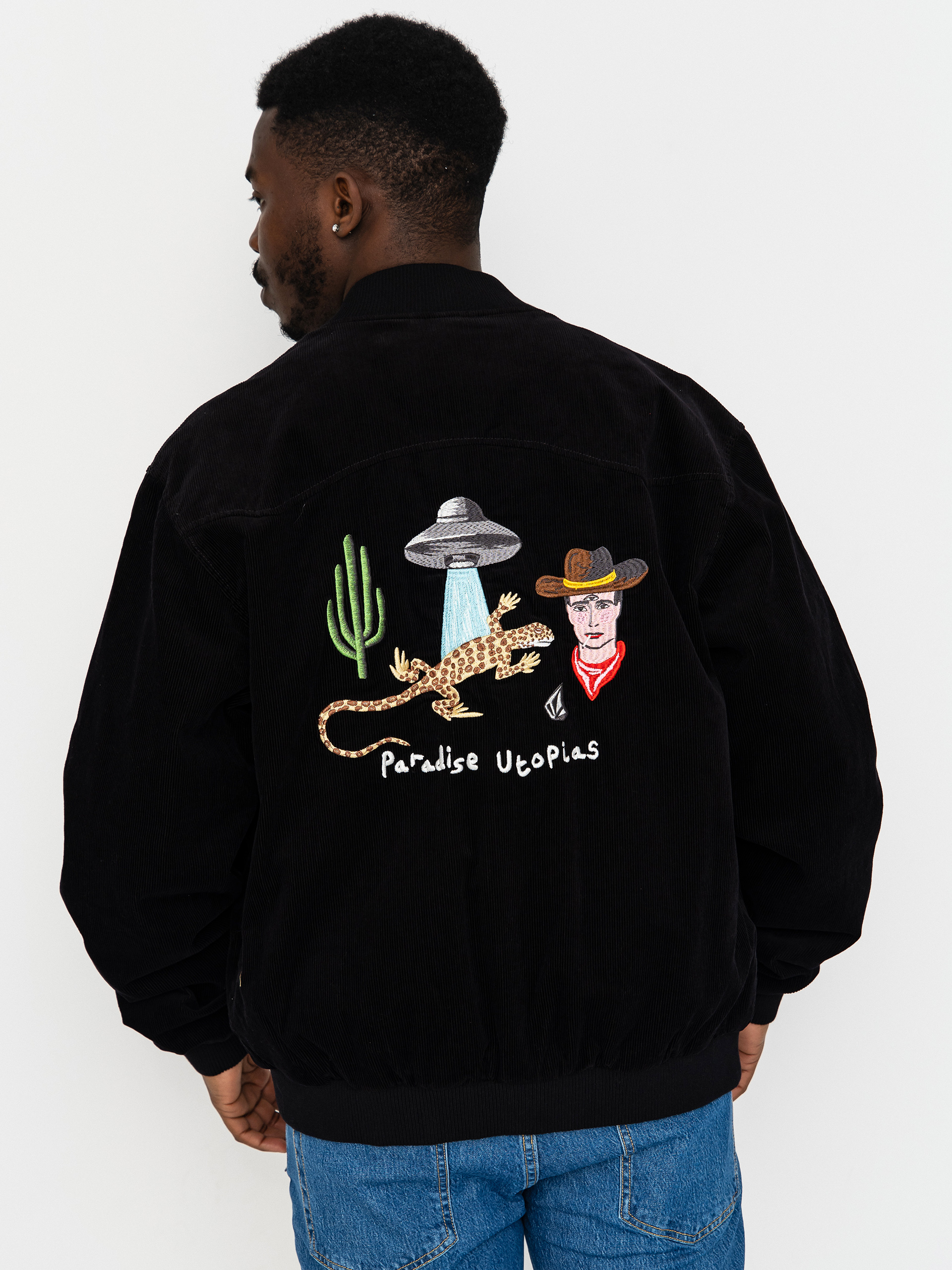 Куртка Volcom Fa Mickey Mason