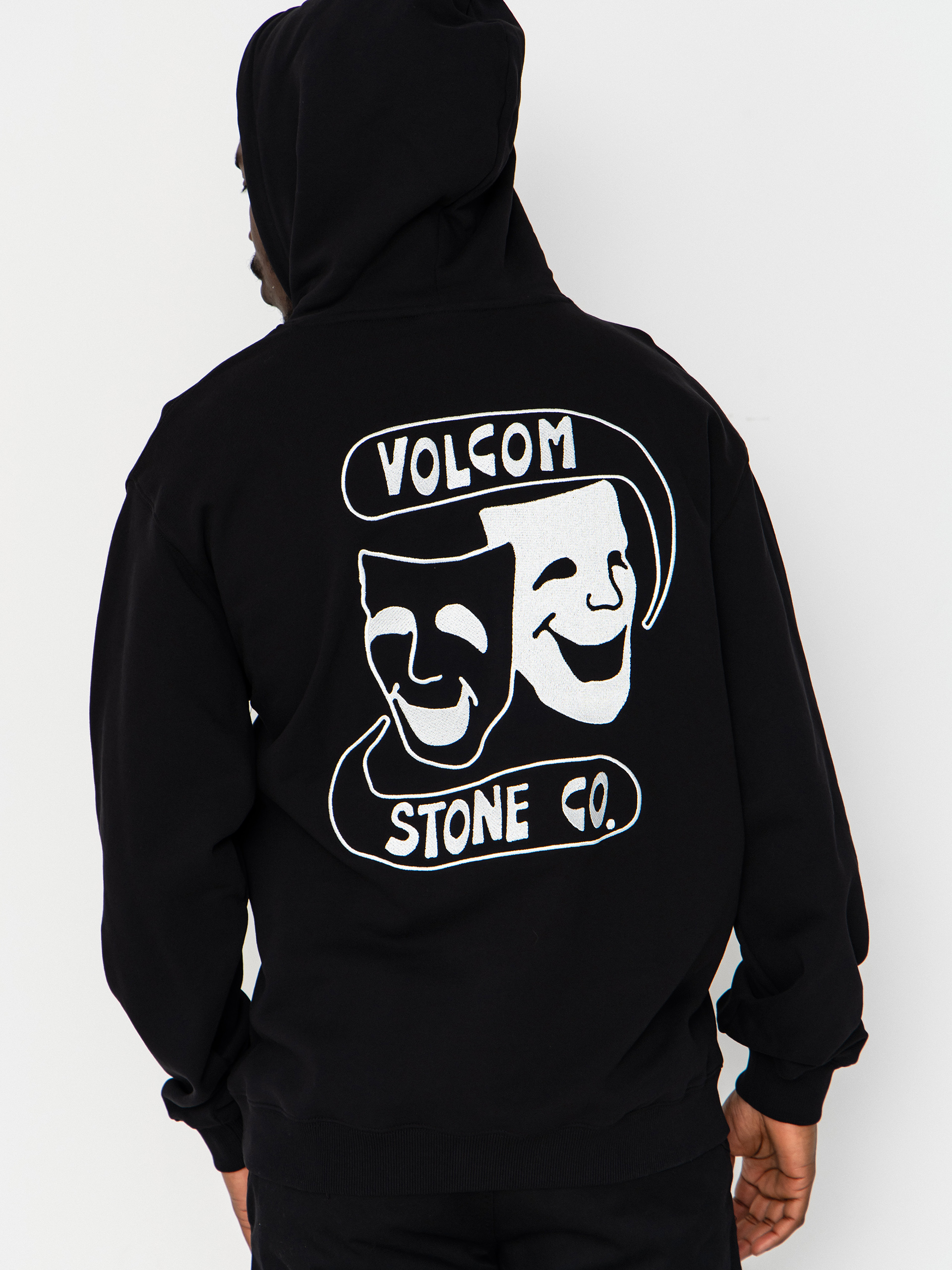 Худі Volcom Handerry HD (black)