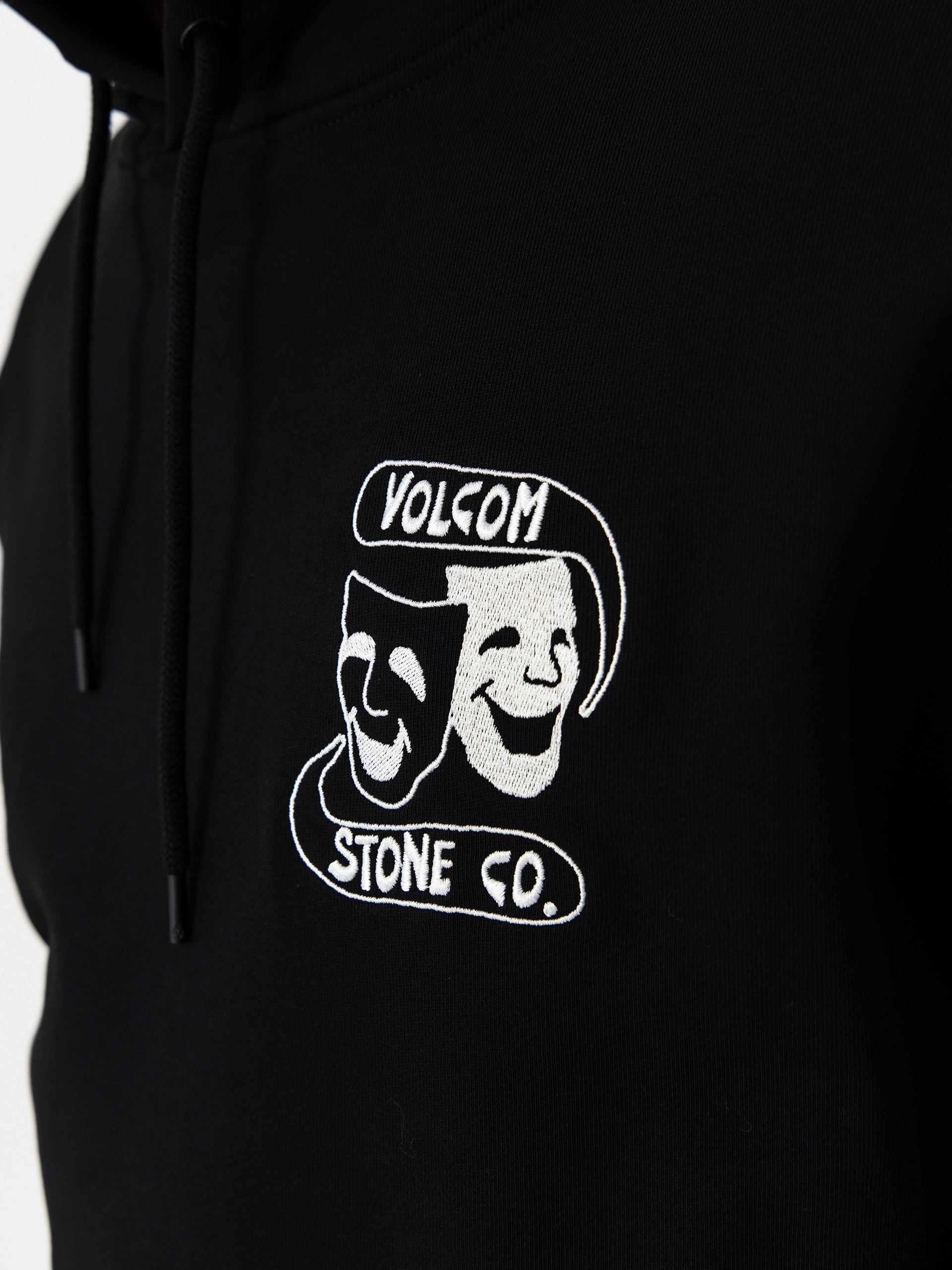 Худі Volcom Handerry HD (black)