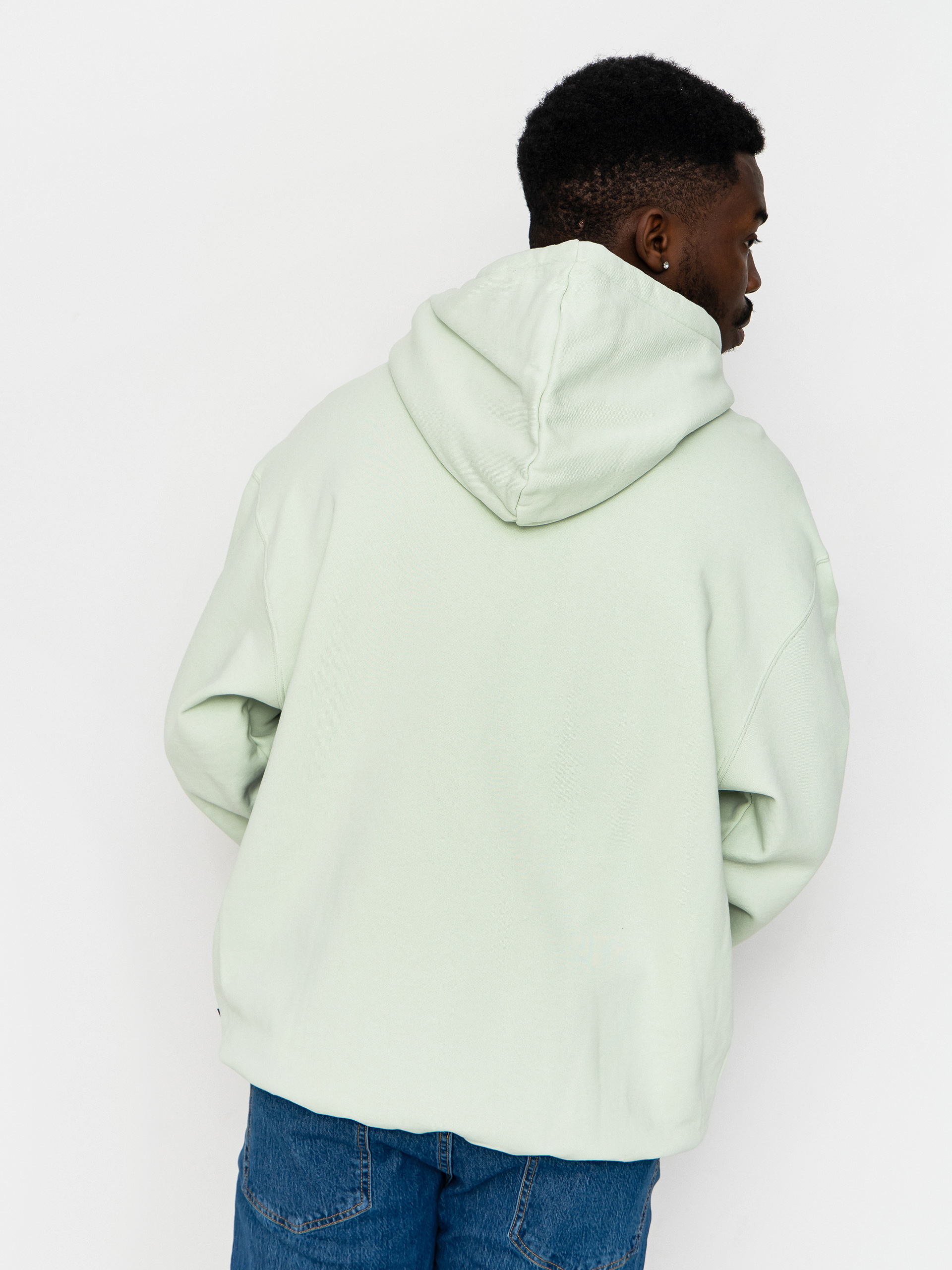 Худі Volcom Single Stone HD (pale aqua)