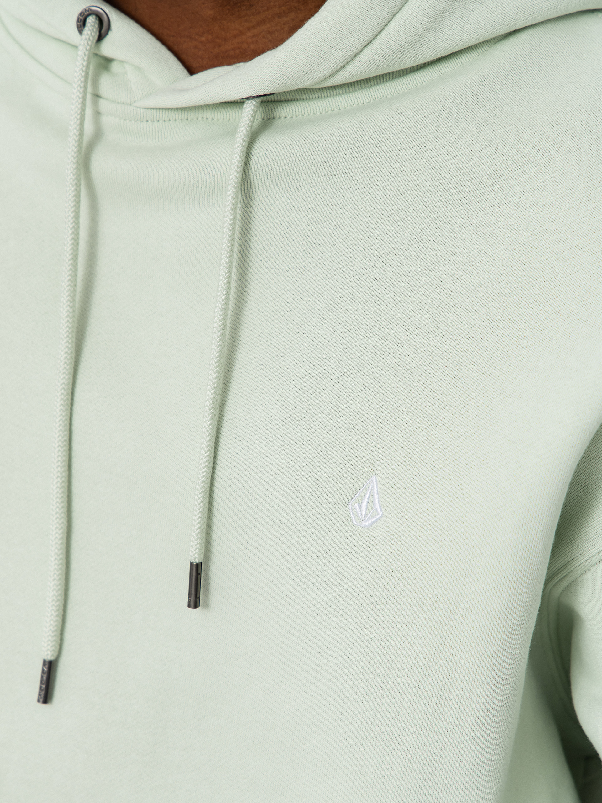 Худі Volcom Single Stone HD (pale aqua)