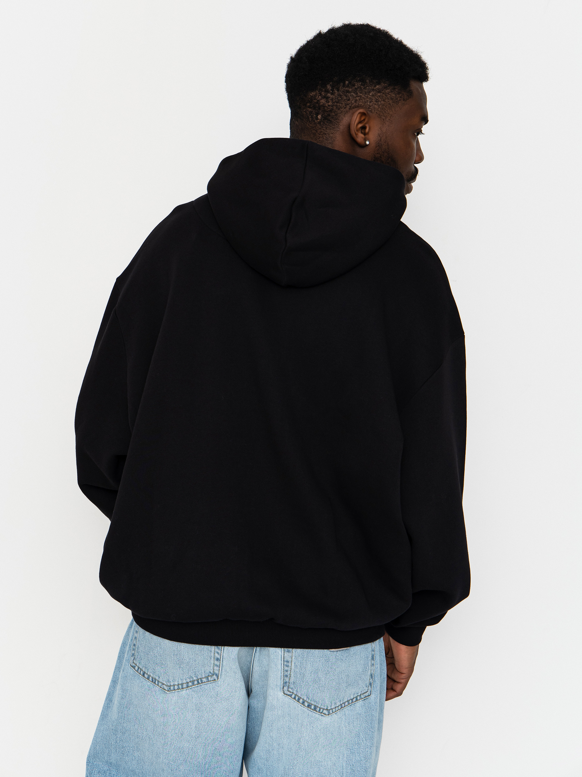 Худі Karl Kani Small Signature Essential HD (black)