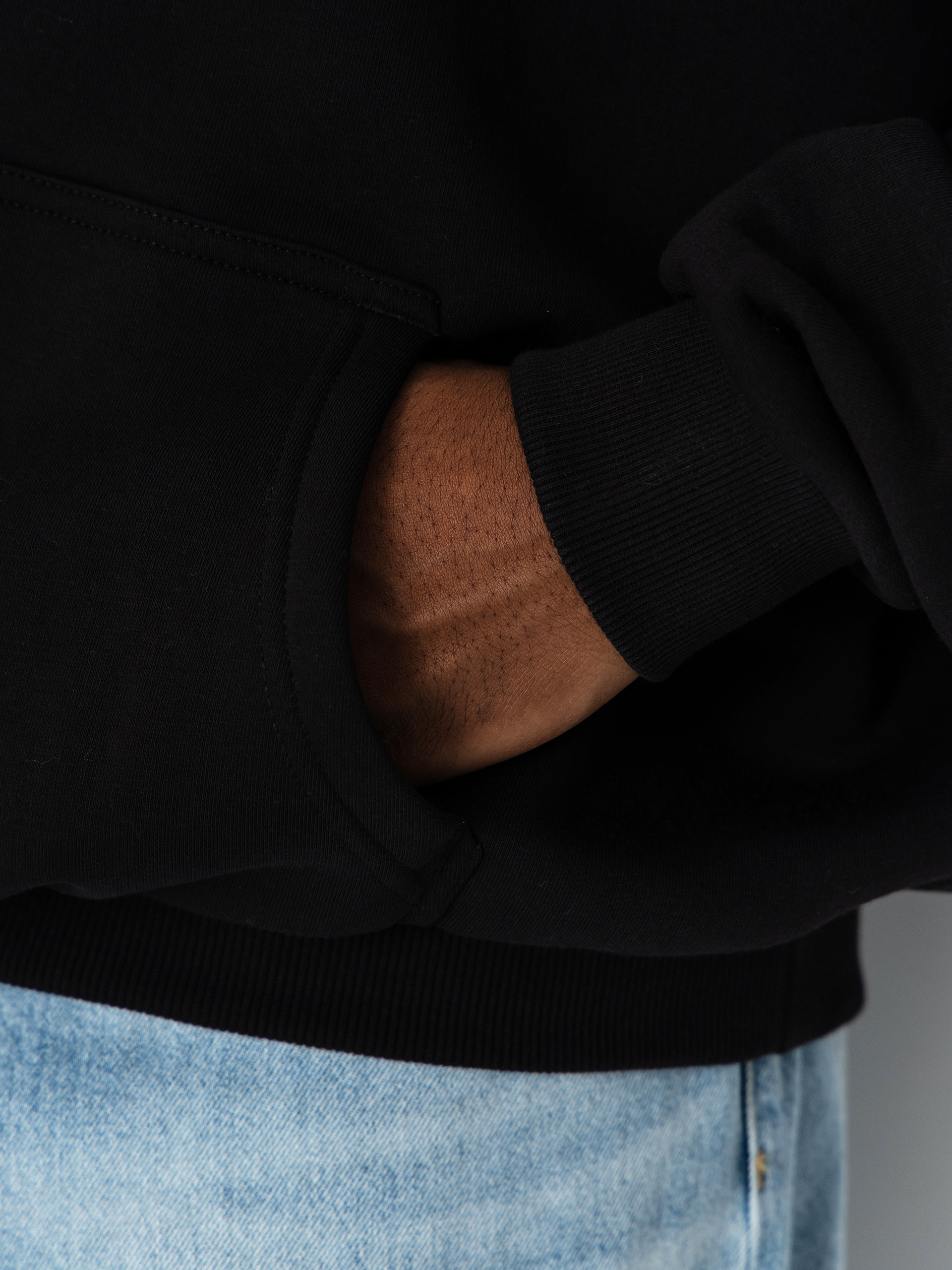 Худі Karl Kani Small Signature Essential HD (black)