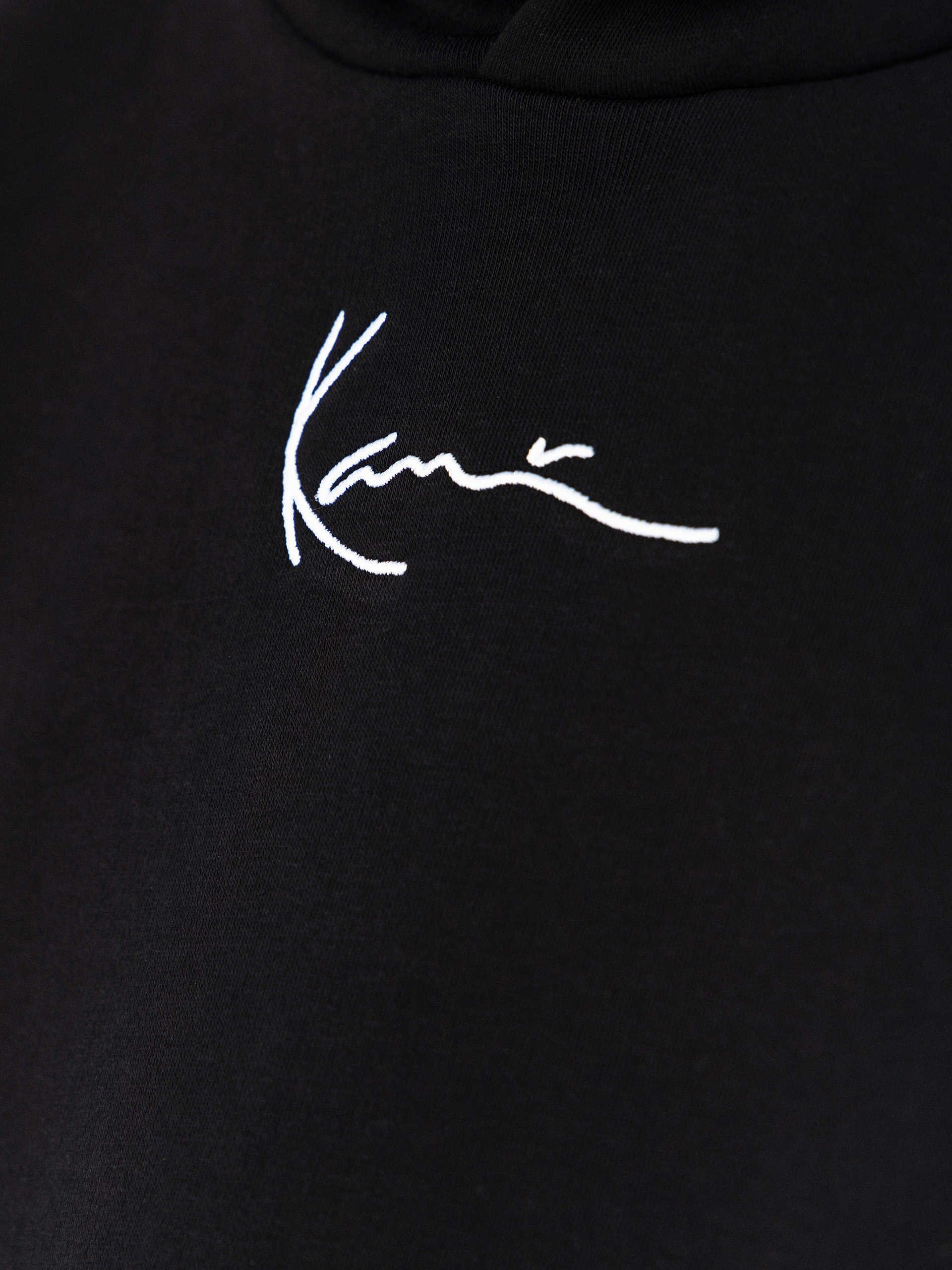 Худі Karl Kani Small Signature Essential HD (black)