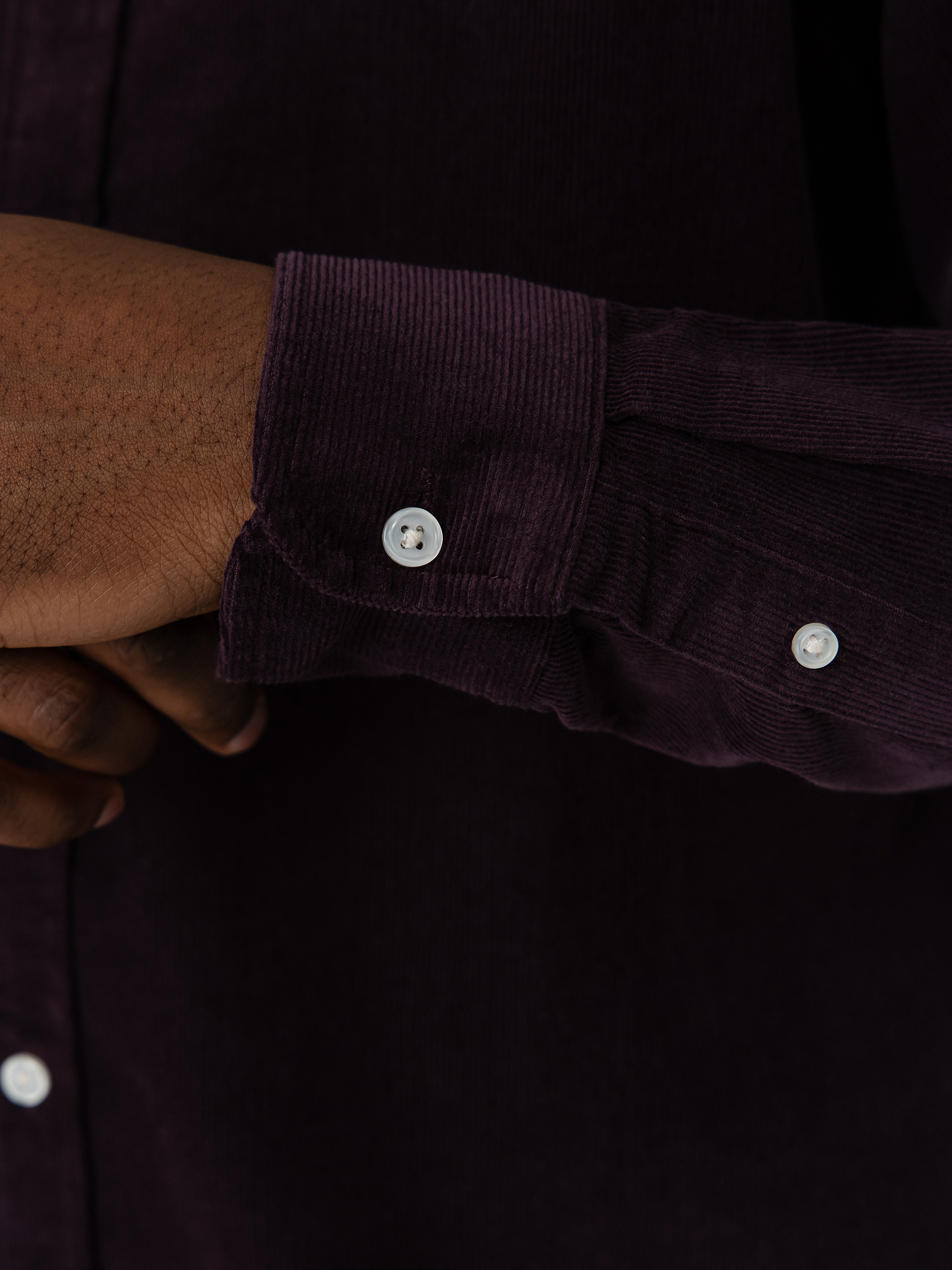 Сорочка Carhartt WIP Madison Fine Cord (cozy purple/wax)