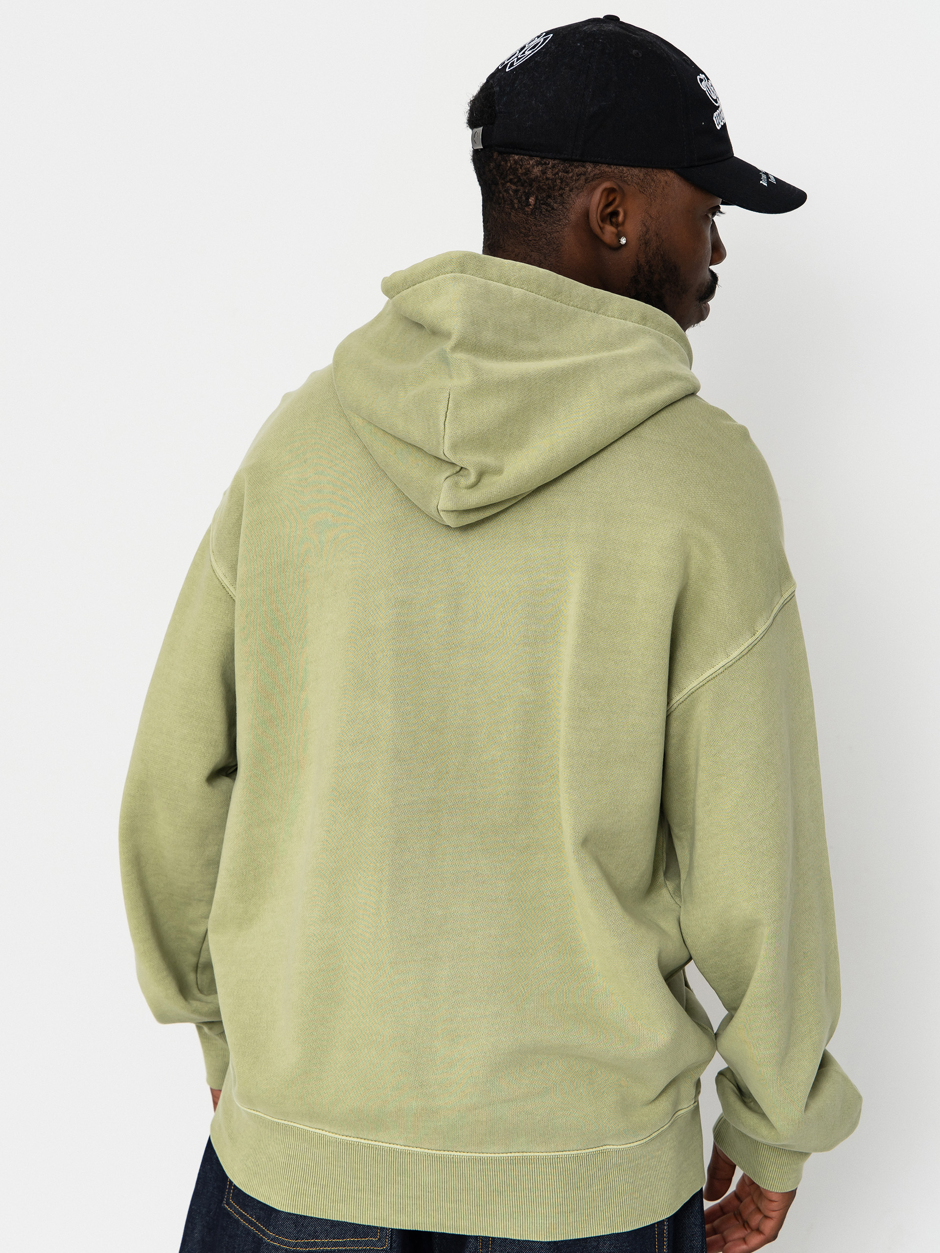 Худі Carhartt WIP Nelson ZHD (gentle green)