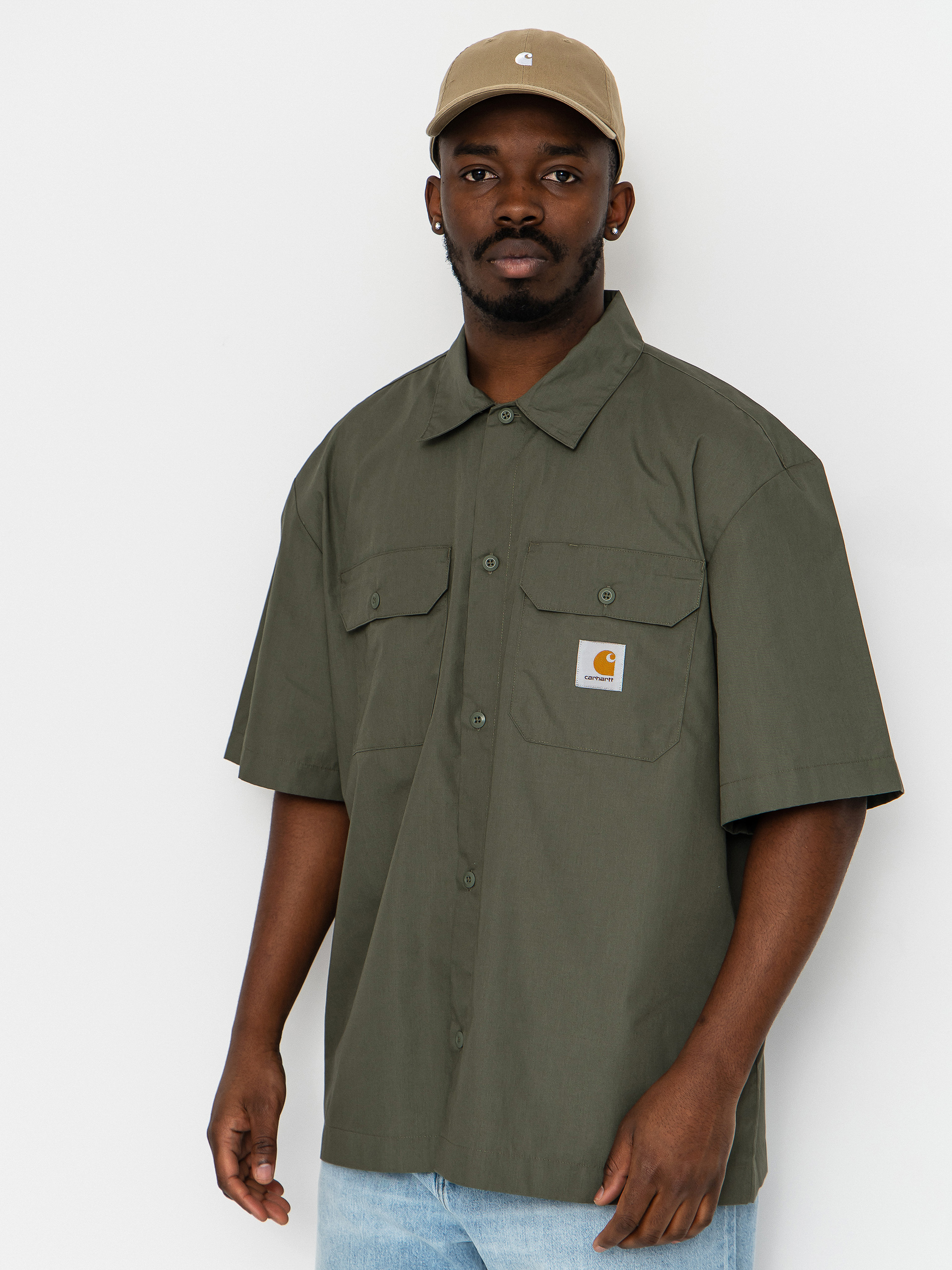 Сорочка Carhartt WIP Craft (leaf)